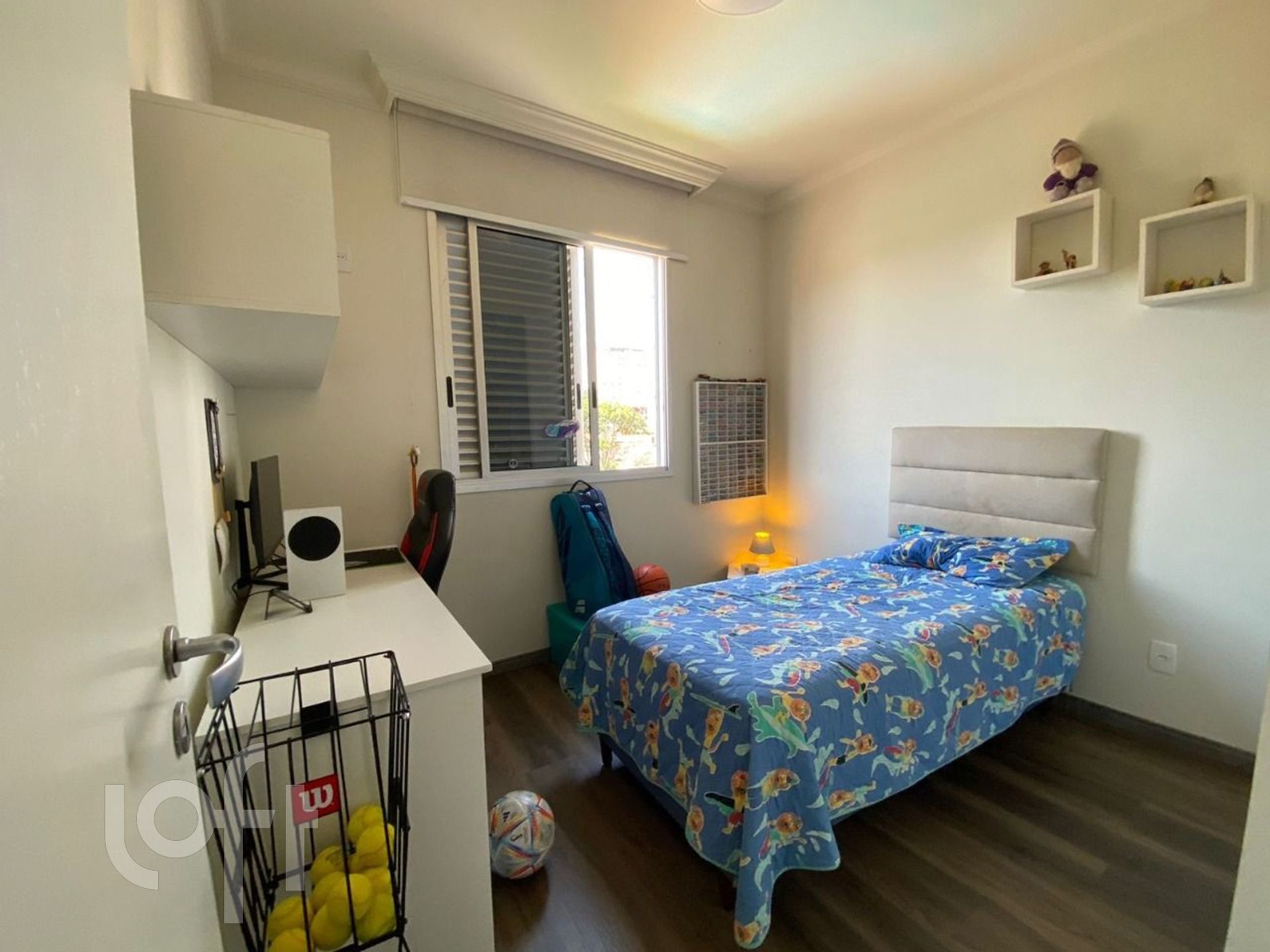 Apartamento à venda com 4 quartos, 195m² - Foto 11