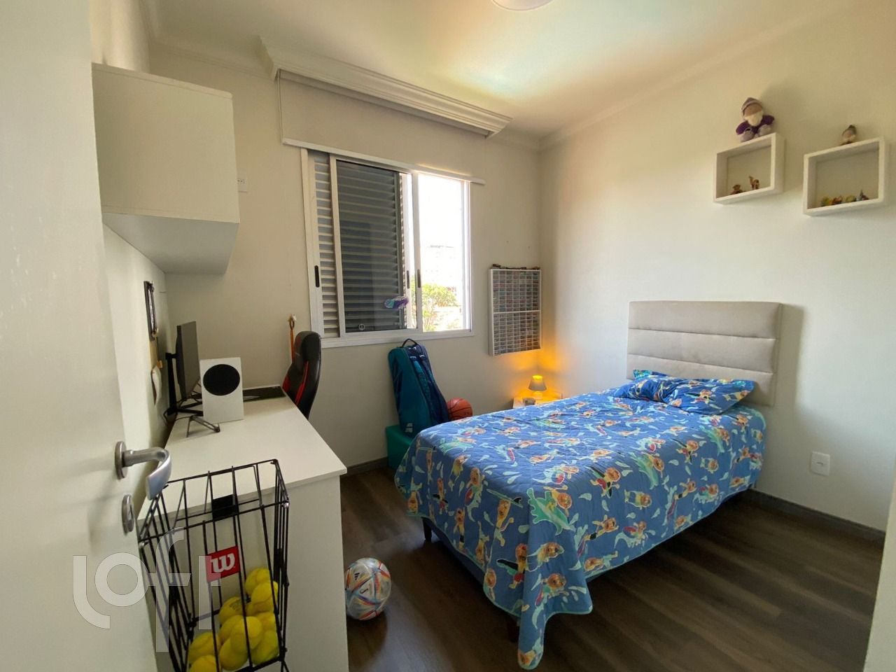 Apartamento à venda com 4 quartos, 195m² - Foto 11