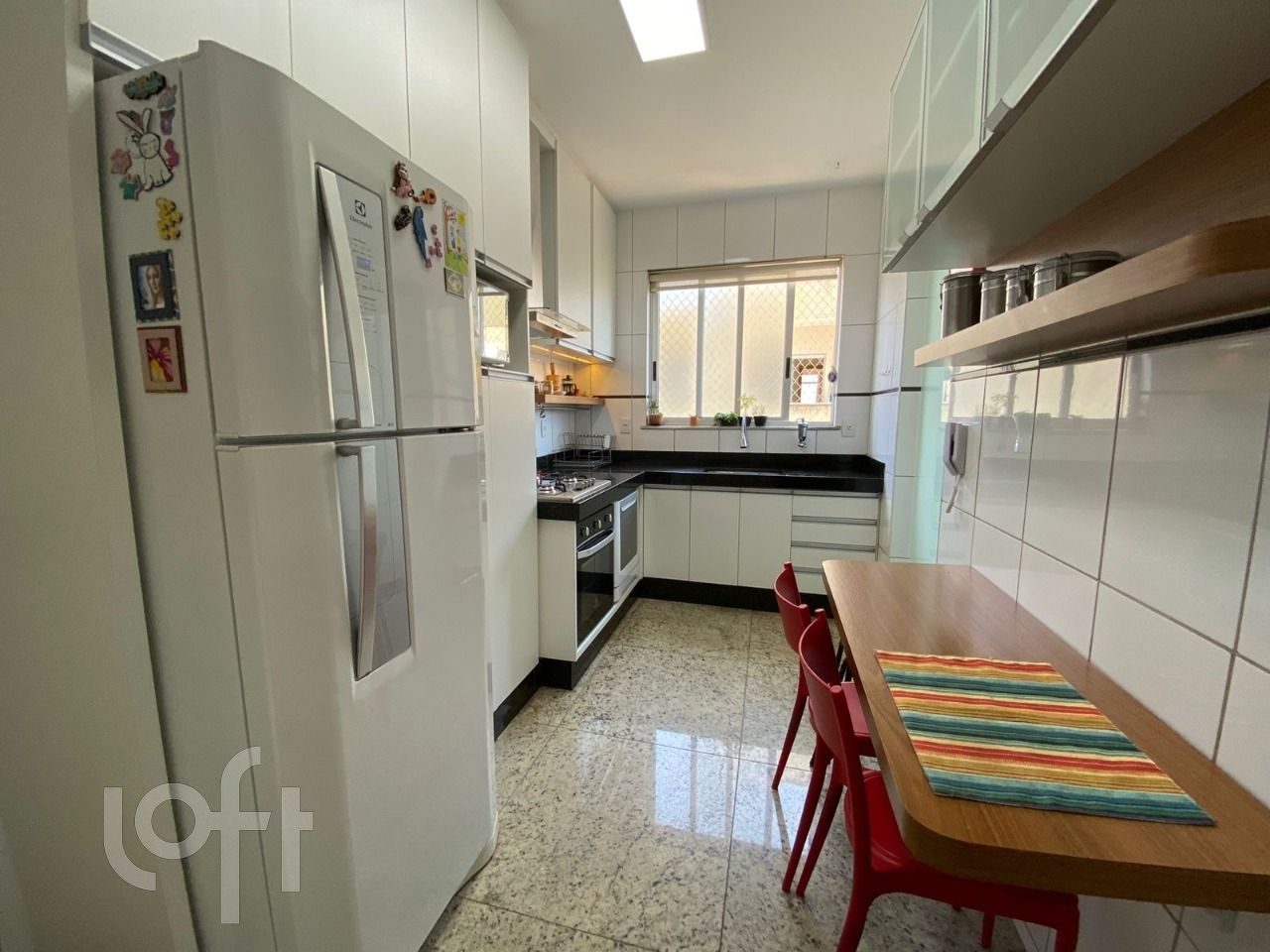 Apartamento à venda com 4 quartos, 195m² - Foto 5