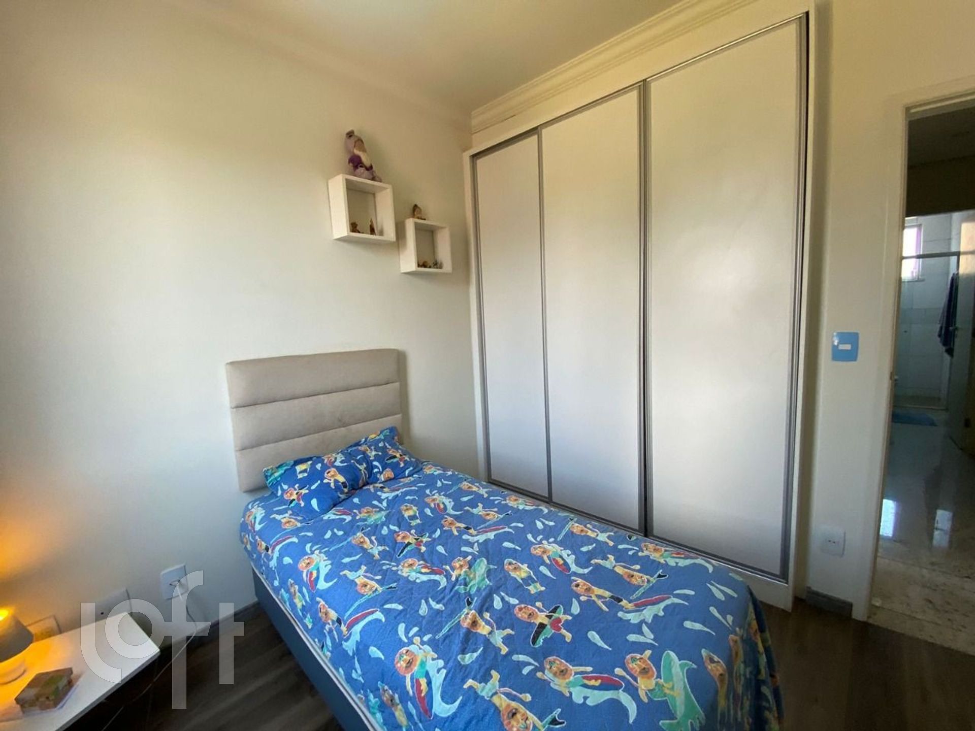 Apartamento à venda com 4 quartos, 195m² - Foto 12