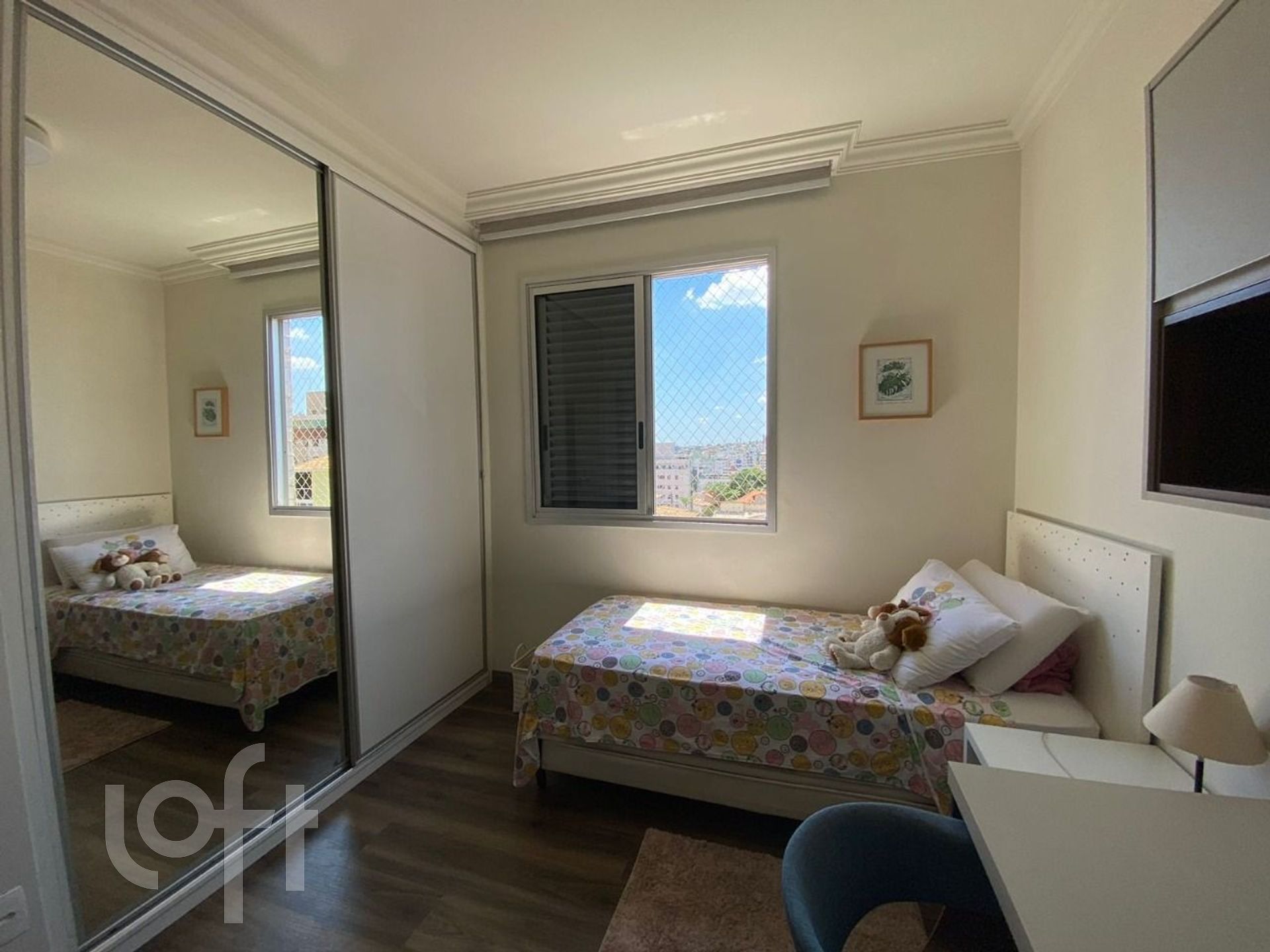 Apartamento à venda com 4 quartos, 195m² - Foto 15