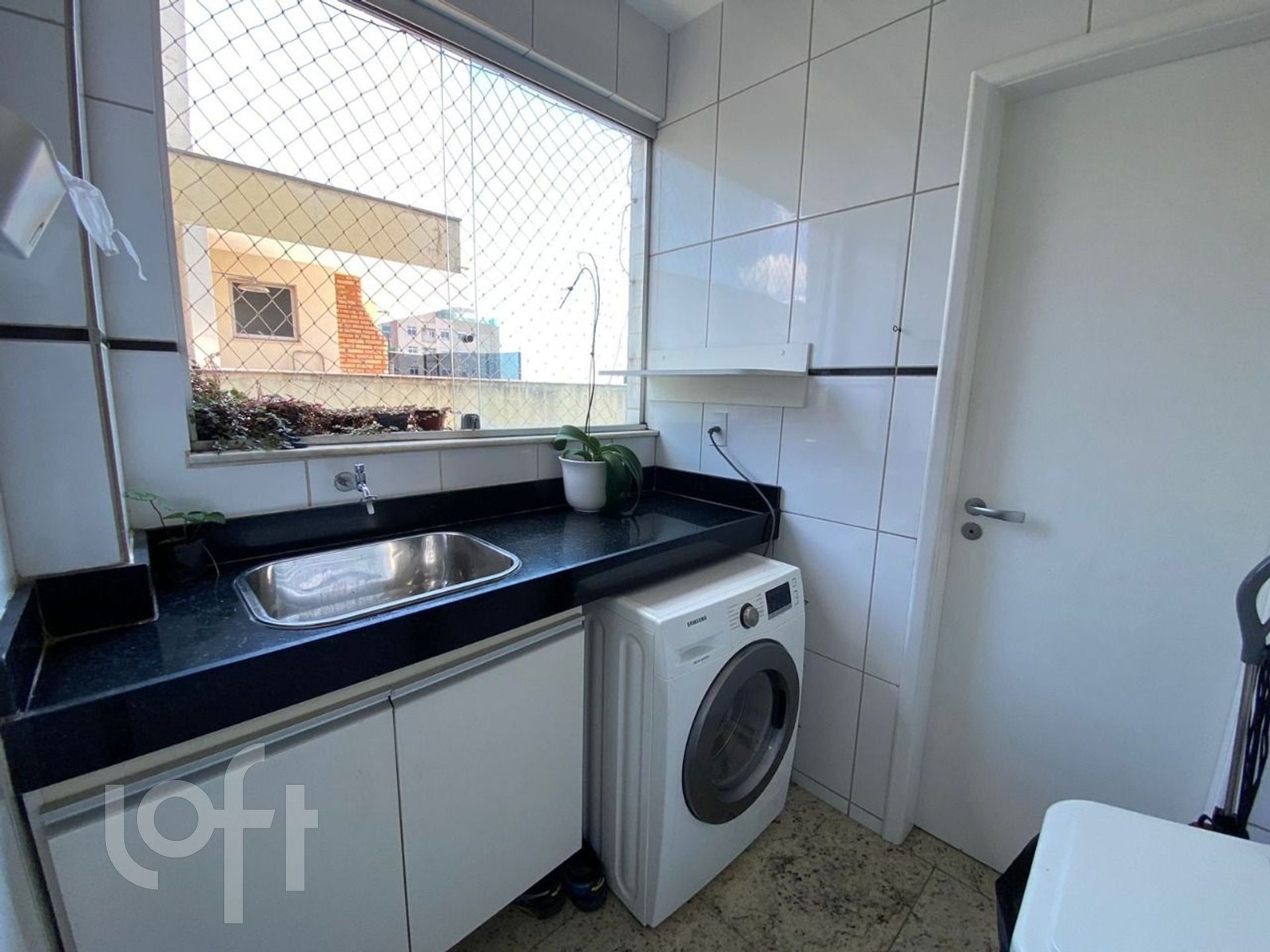 Apartamento à venda com 4 quartos, 195m² - Foto 7