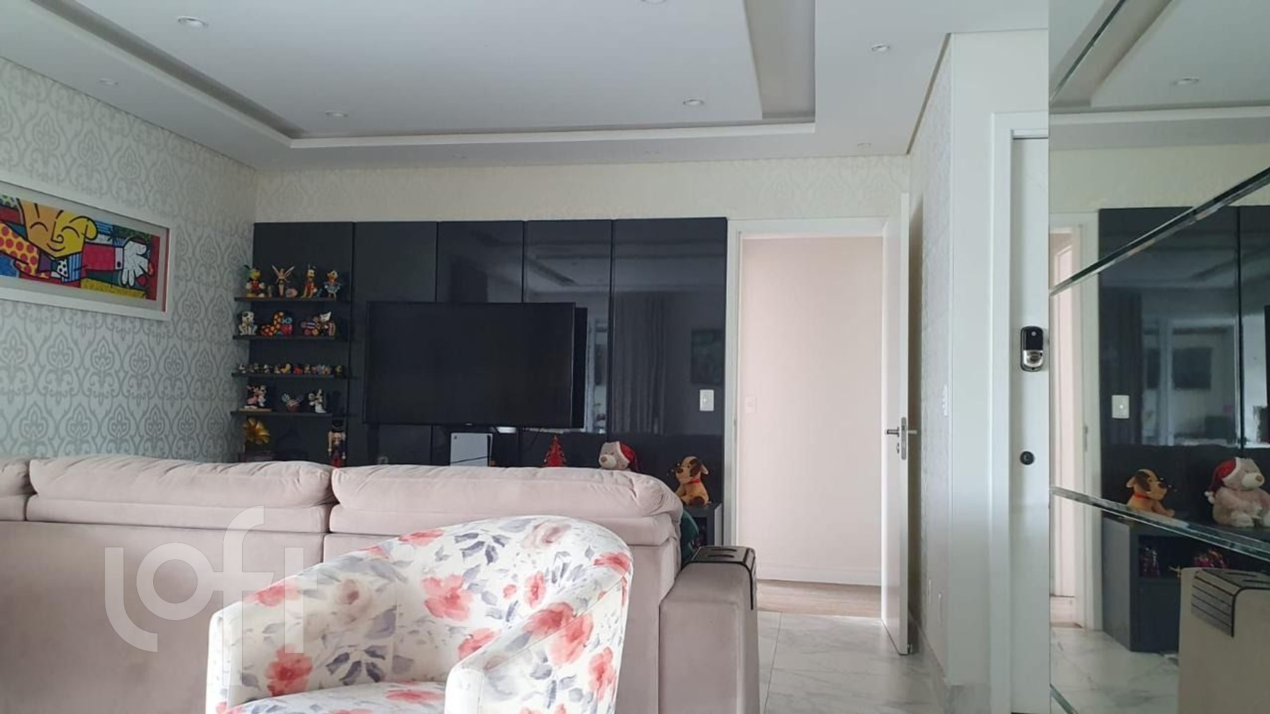 Apartamento à venda com 3 quartos, 165m² - Foto 4