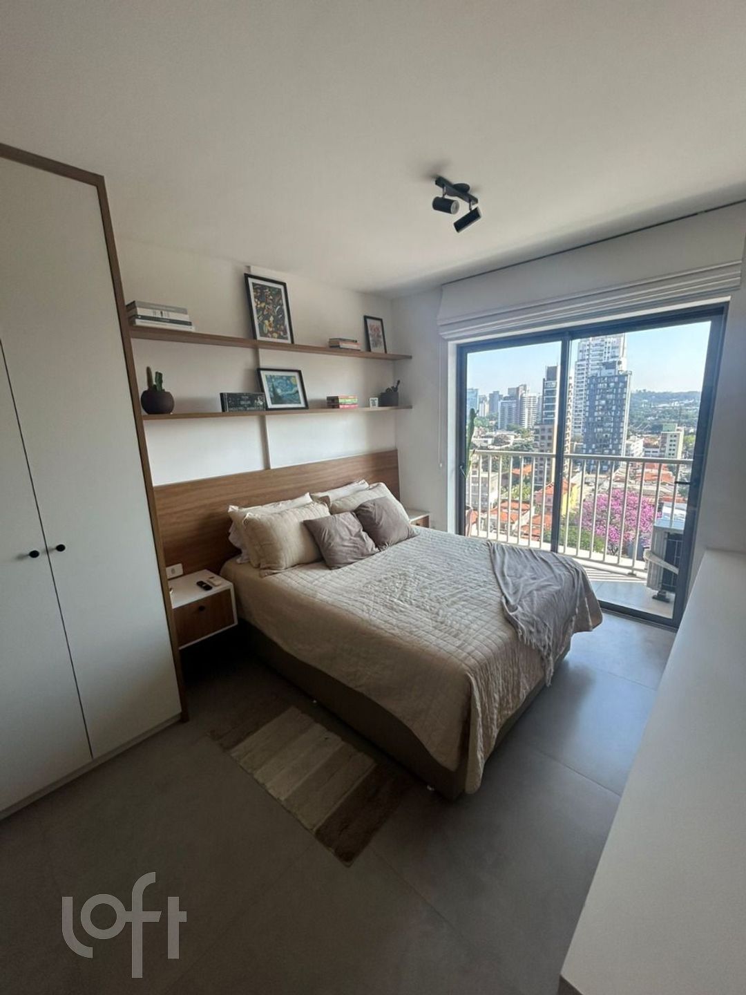 Apartamento à venda em Pinheiros com 27 m², 1 quar