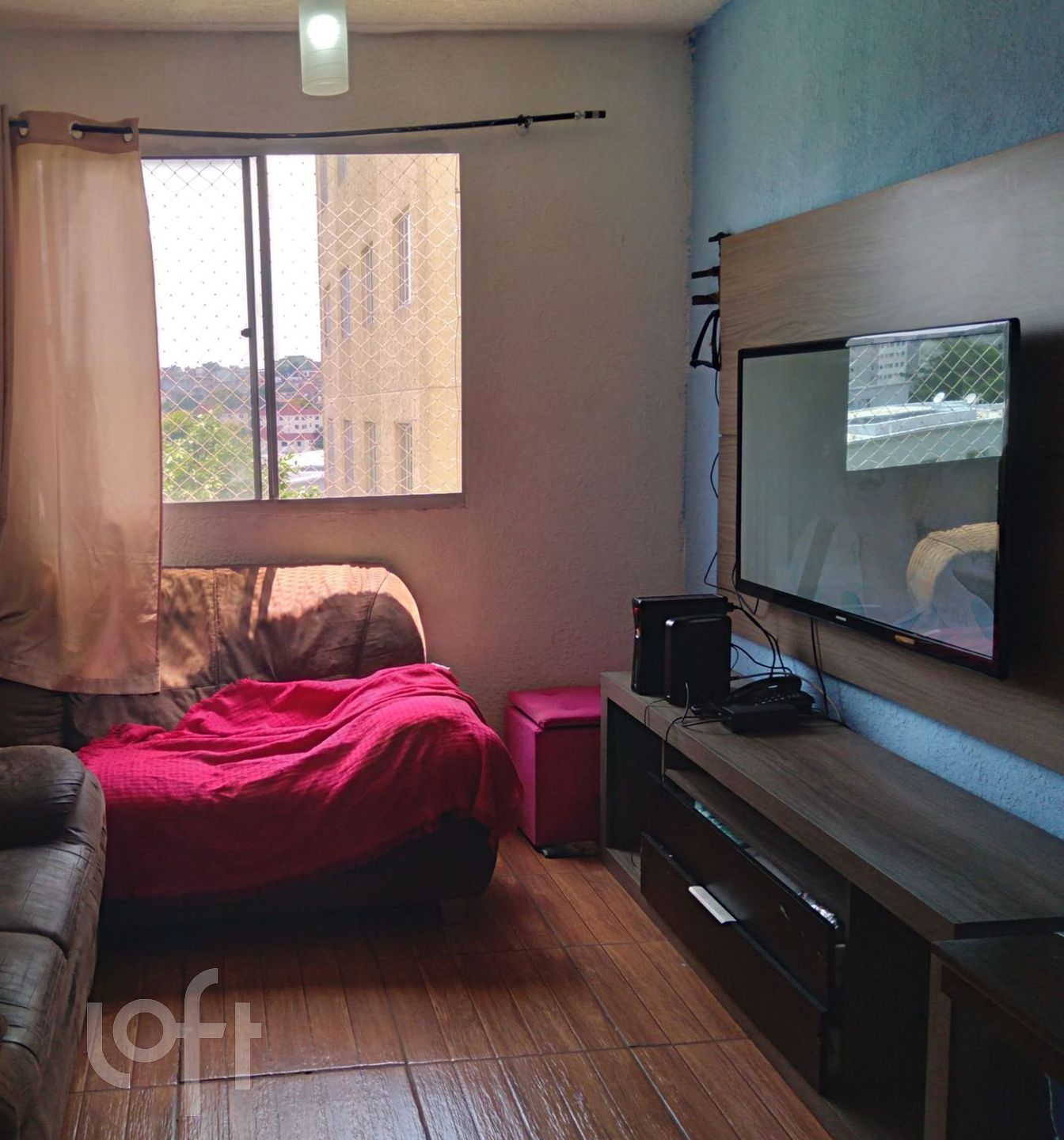 Apartamento à venda com 2 quartos, 42m² - Foto 4