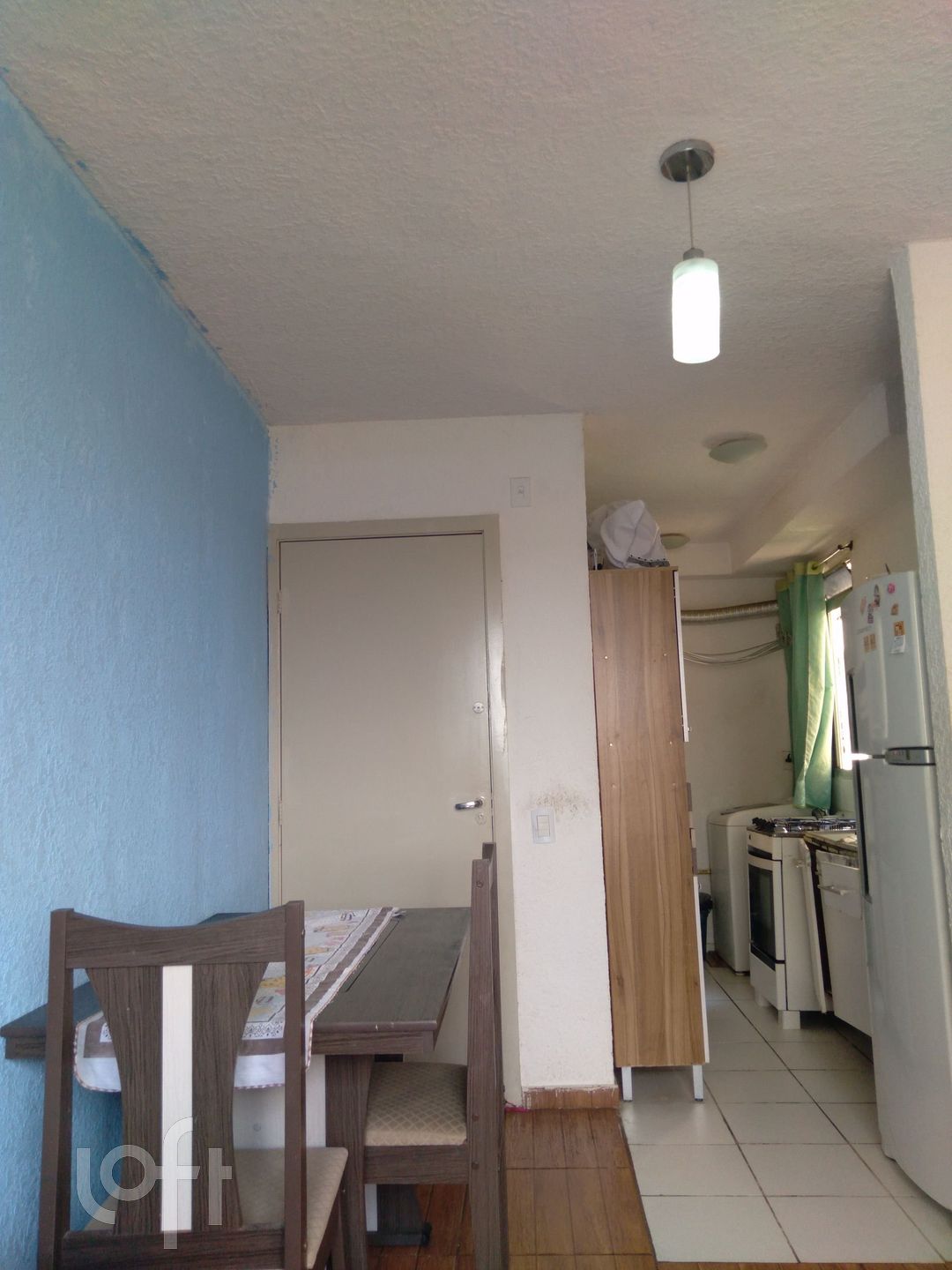 Apartamento à venda com 2 quartos, 42m² - Foto 6