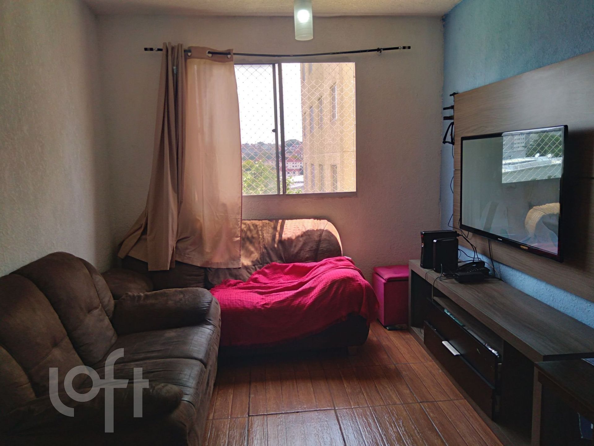 Apartamento à venda com 2 quartos, 42m² - Foto 1