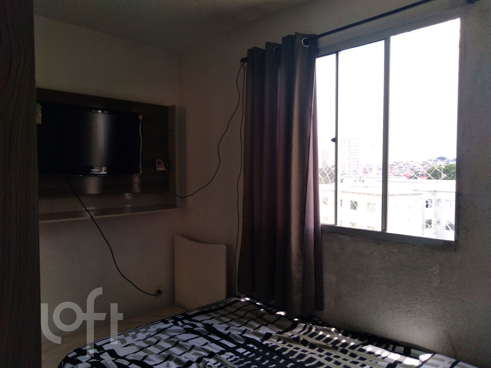 Apartamento à venda com 2 quartos, 42m² - Foto 3