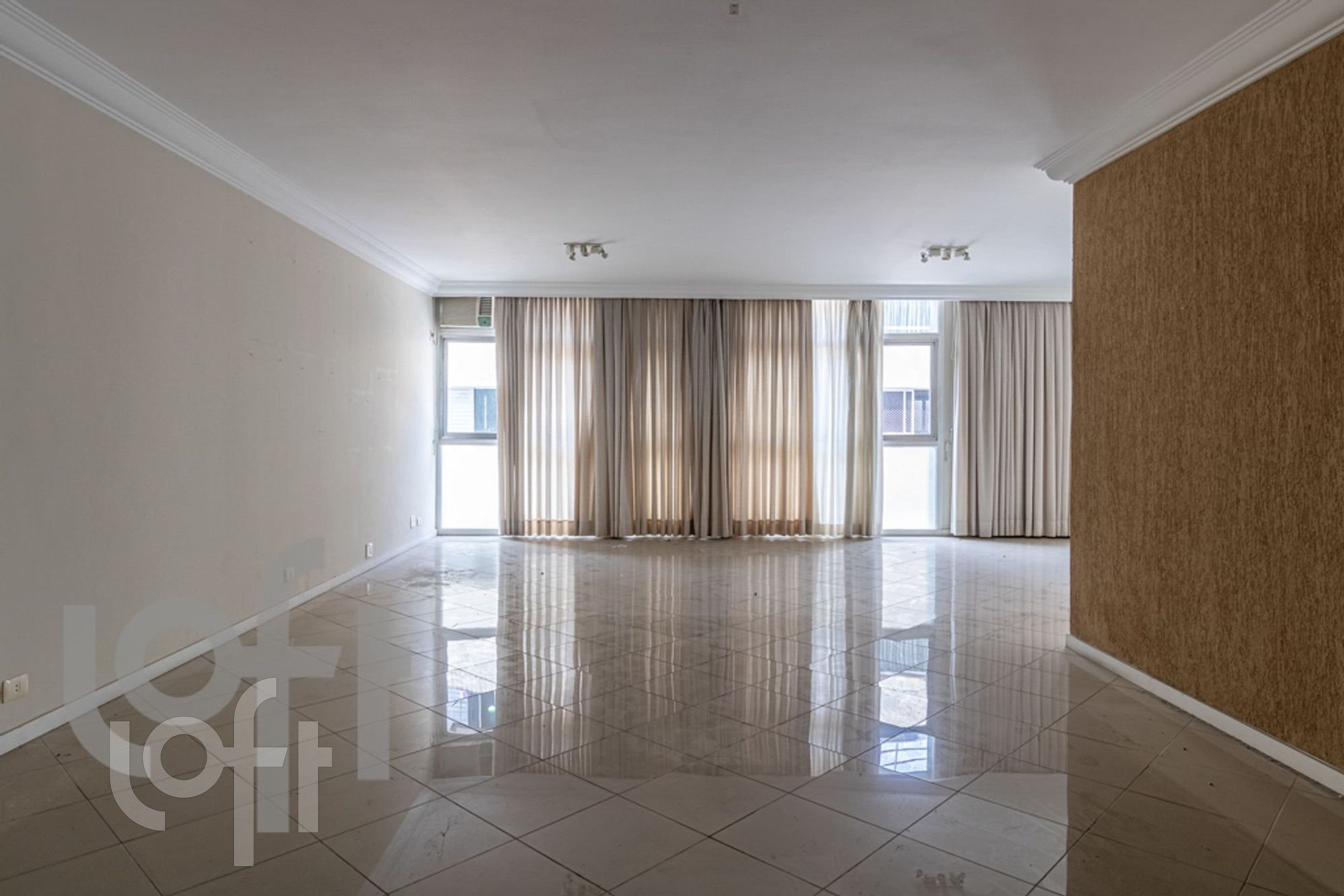 Apartamento à venda em Santa Cecília com 266 m², 2 quartos, 1 suíte, 1 vaga