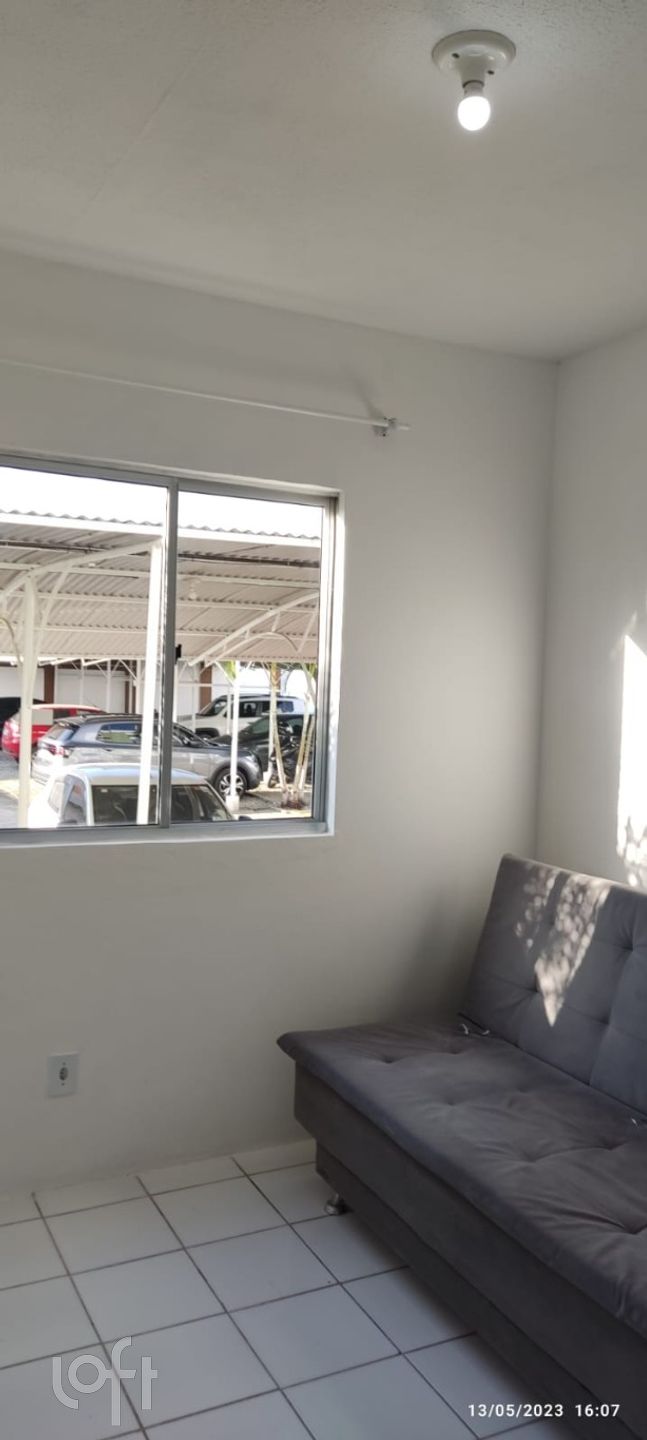 Apartamento à venda em São Judas Tadeu com 46 m², 2 quartos, 1 vaga