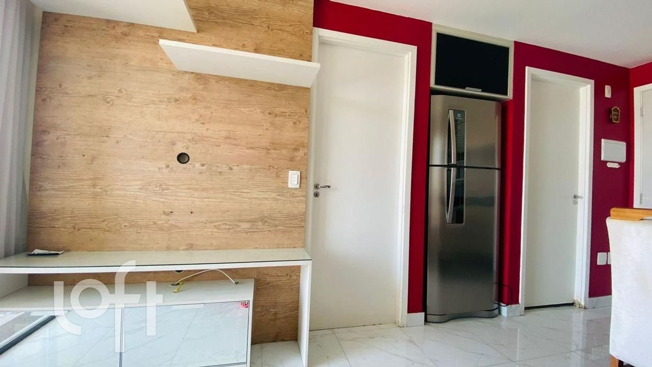 Apartamento à venda com 1 quarto, 33m² - Foto 9