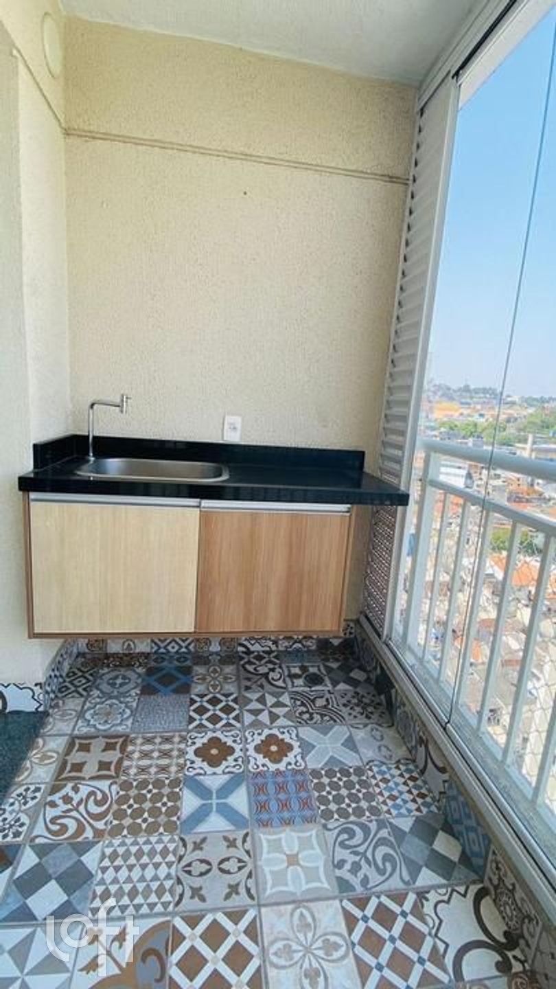 Apartamento à venda com 1 quarto, 33m² - Foto 7