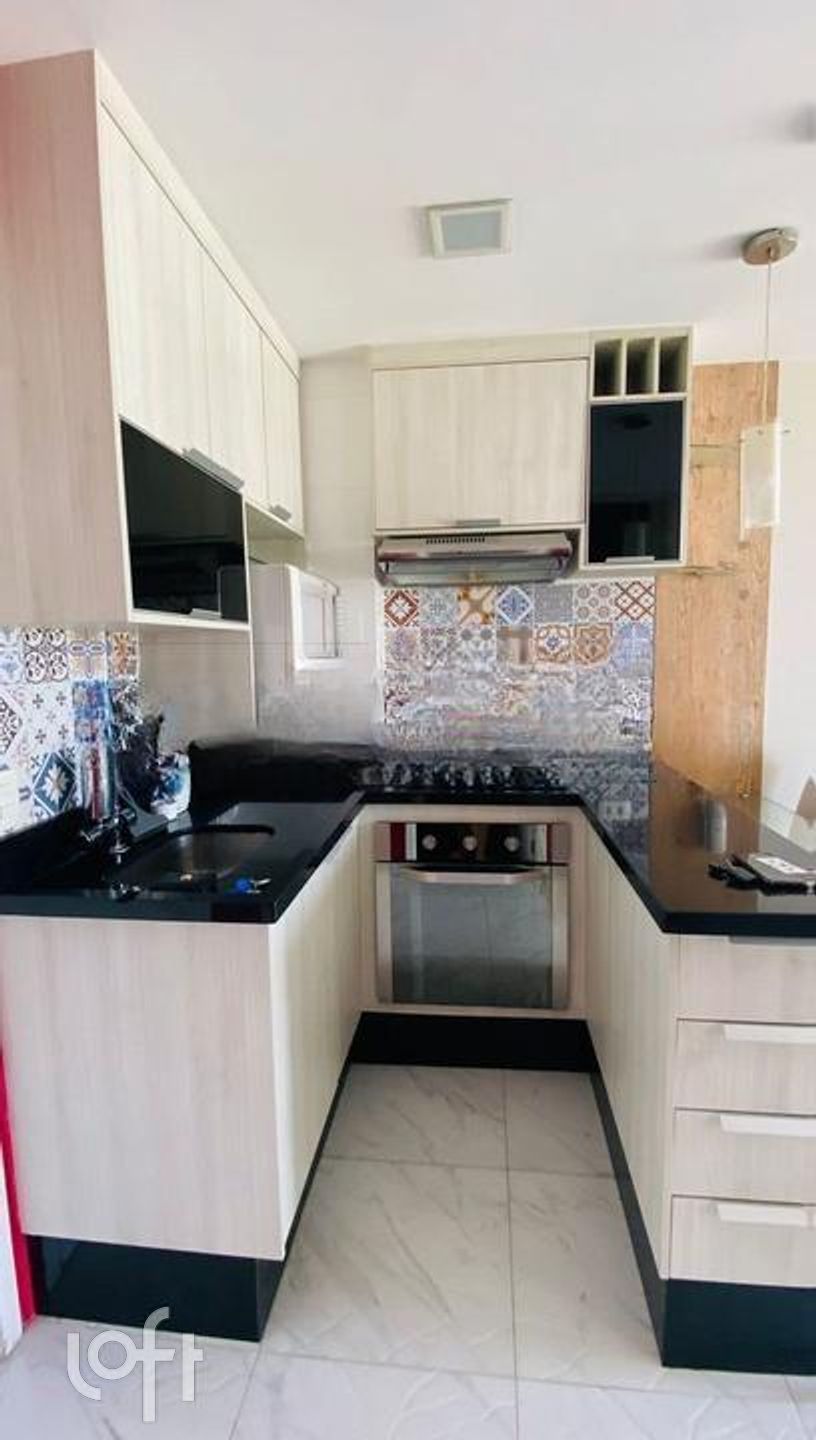 Apartamento à venda com 1 quarto, 33m² - Foto 13