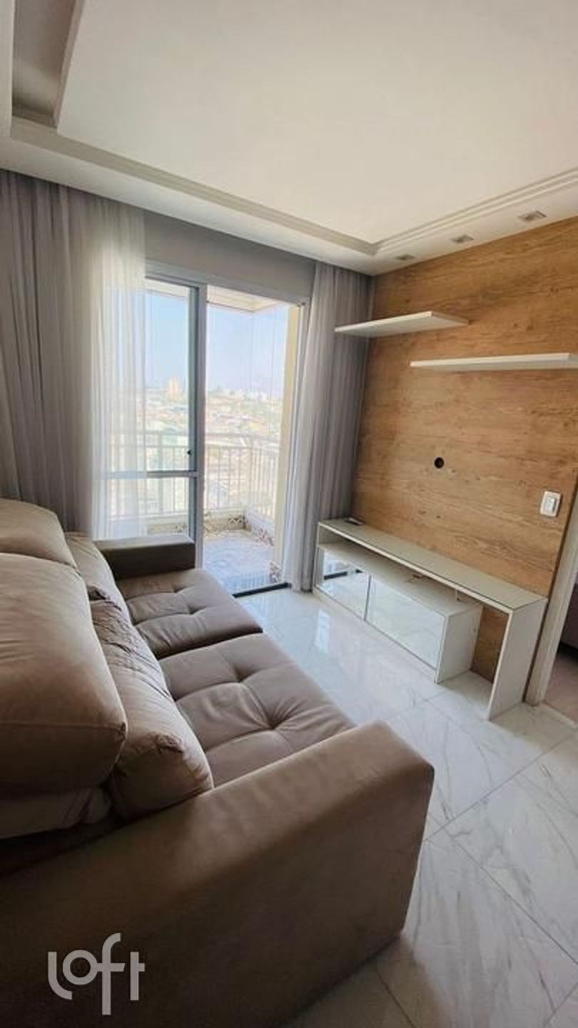 Apartamento à venda com 1 quarto, 33m² - Foto 11