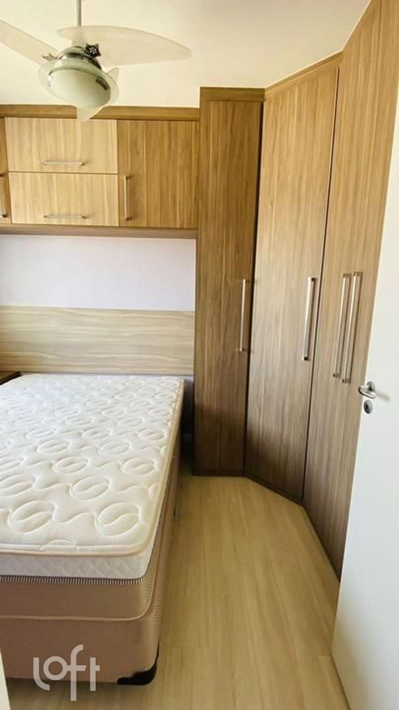 Apartamento à venda com 1 quarto, 33m² - Foto 4