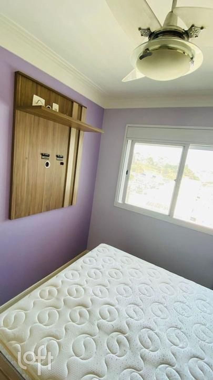 Apartamento à venda com 1 quarto, 33m² - Foto 1