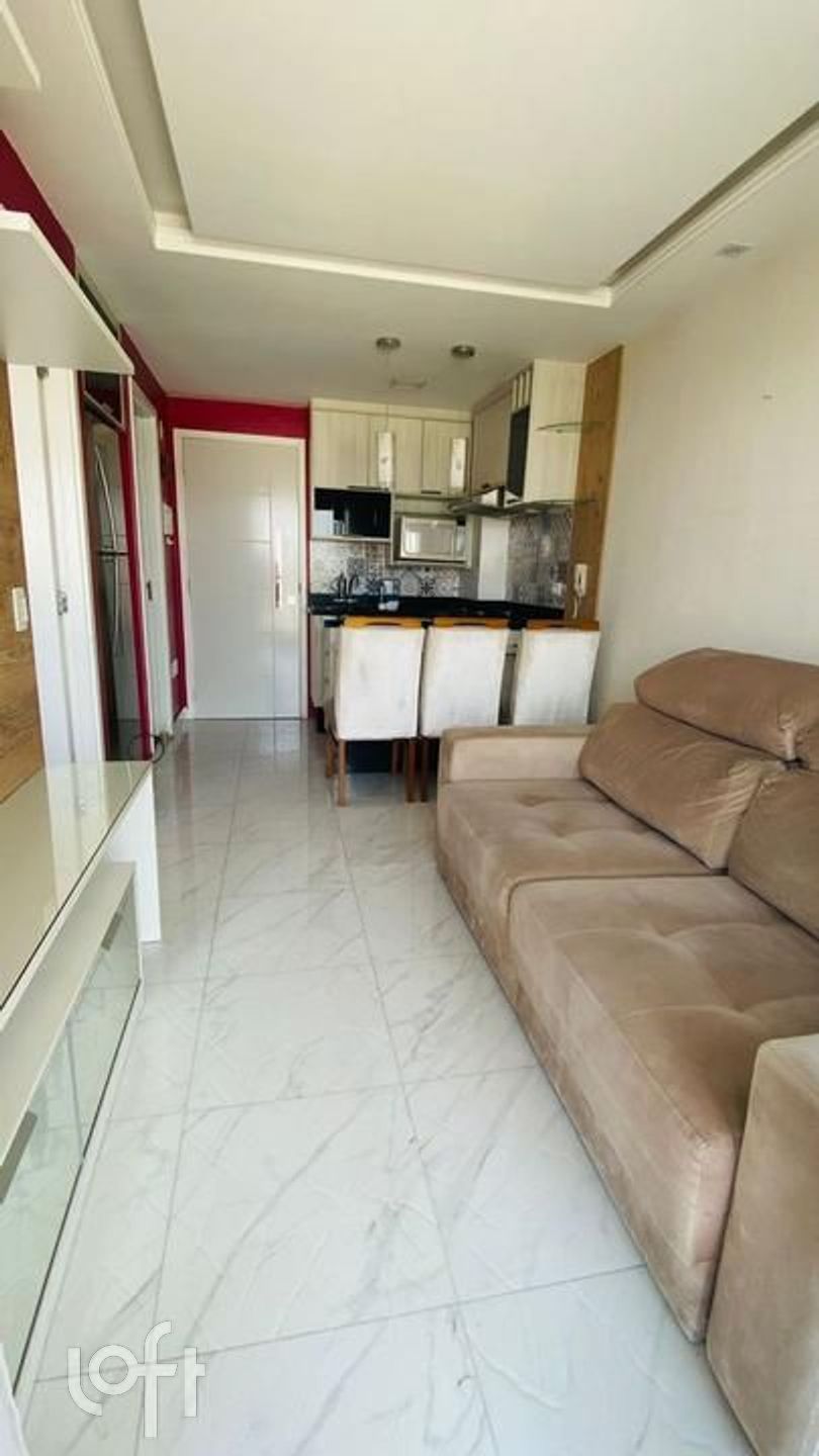 Apartamento à venda com 1 quarto, 33m² - Foto 21