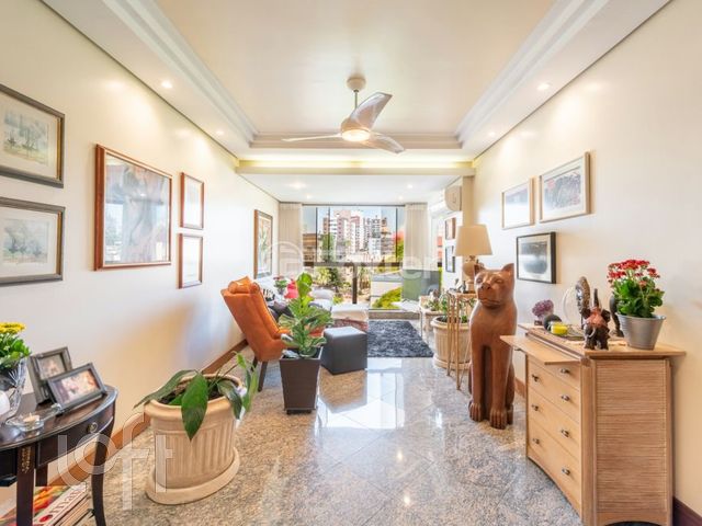 Apartamento com 102m², 3 dormitórios, 1 suíte, 1 vaga, Bela Vista em Porto Alegre