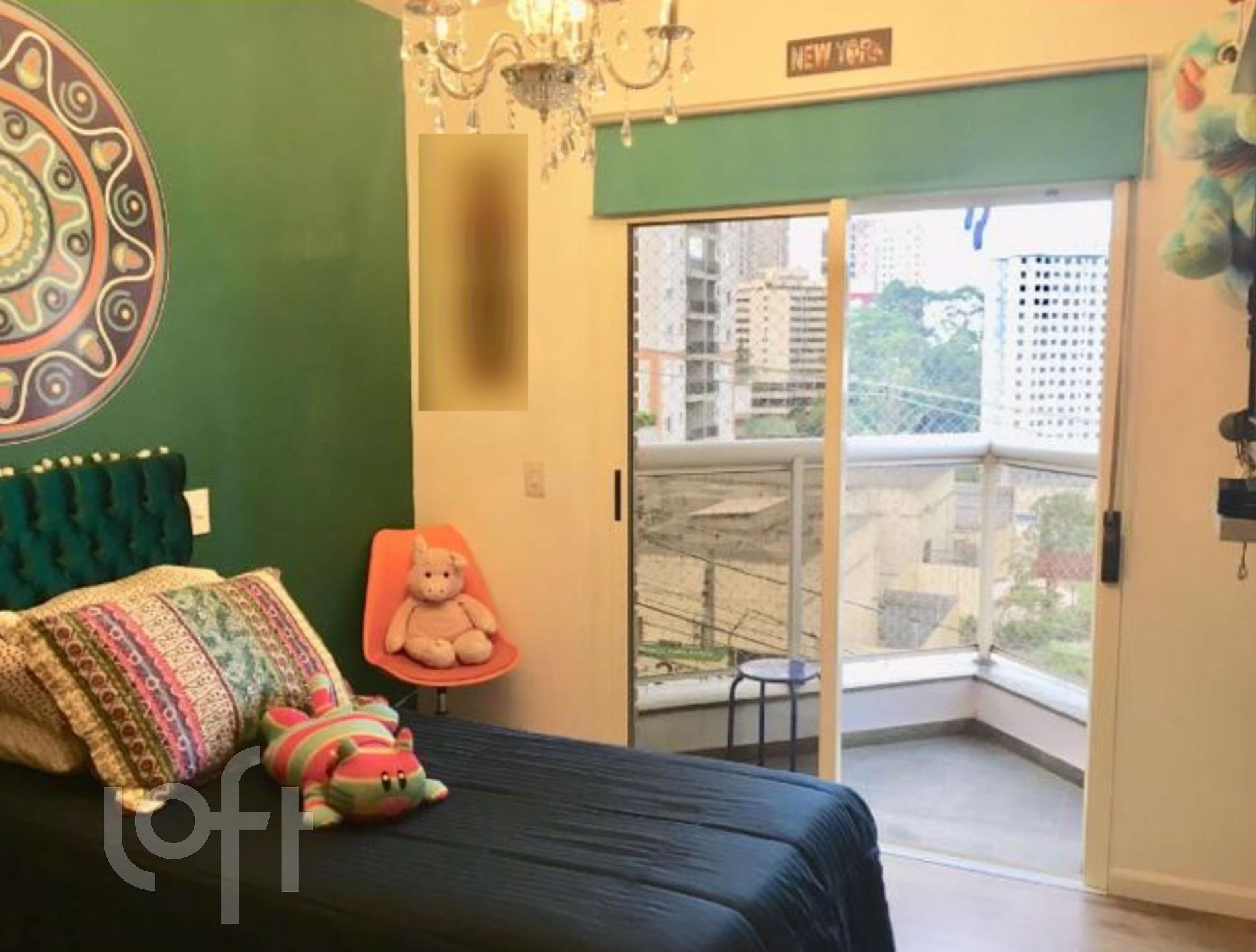 Apartamento à venda com 3 quartos, 198m² - Foto 5