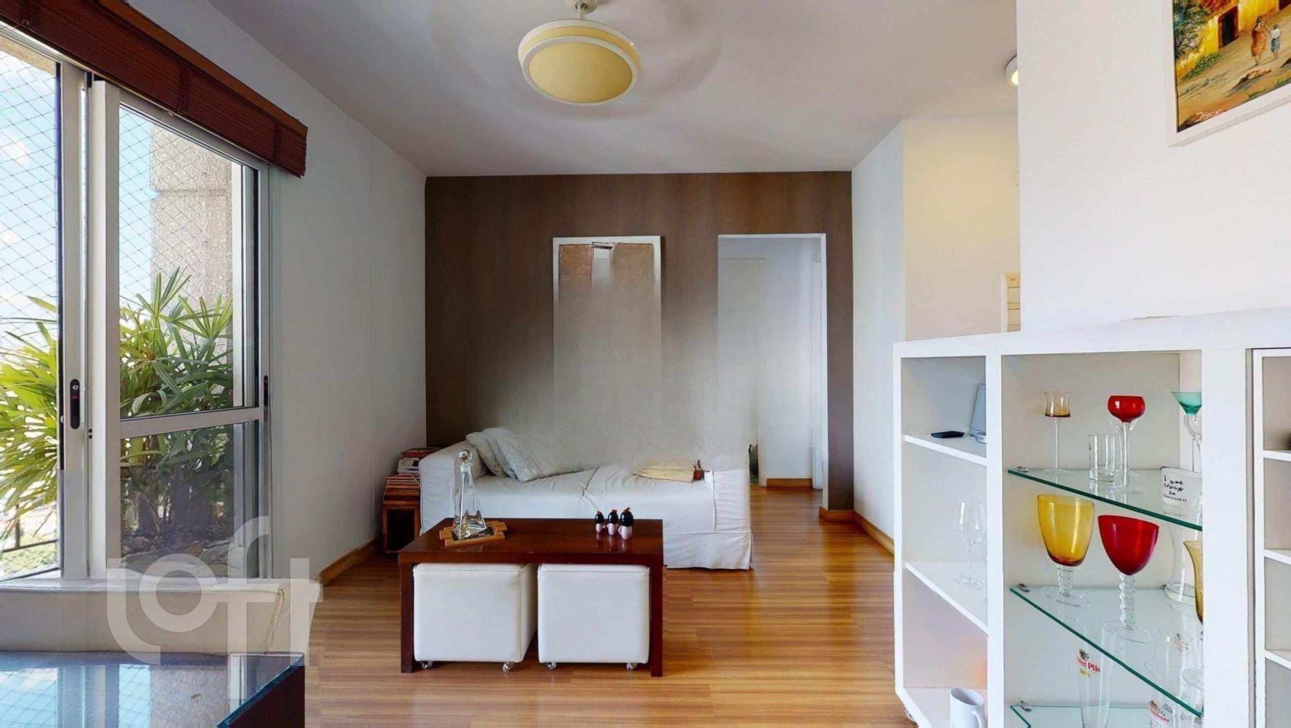 Apartamento à venda com 2 quartos, 58m² - Foto 1