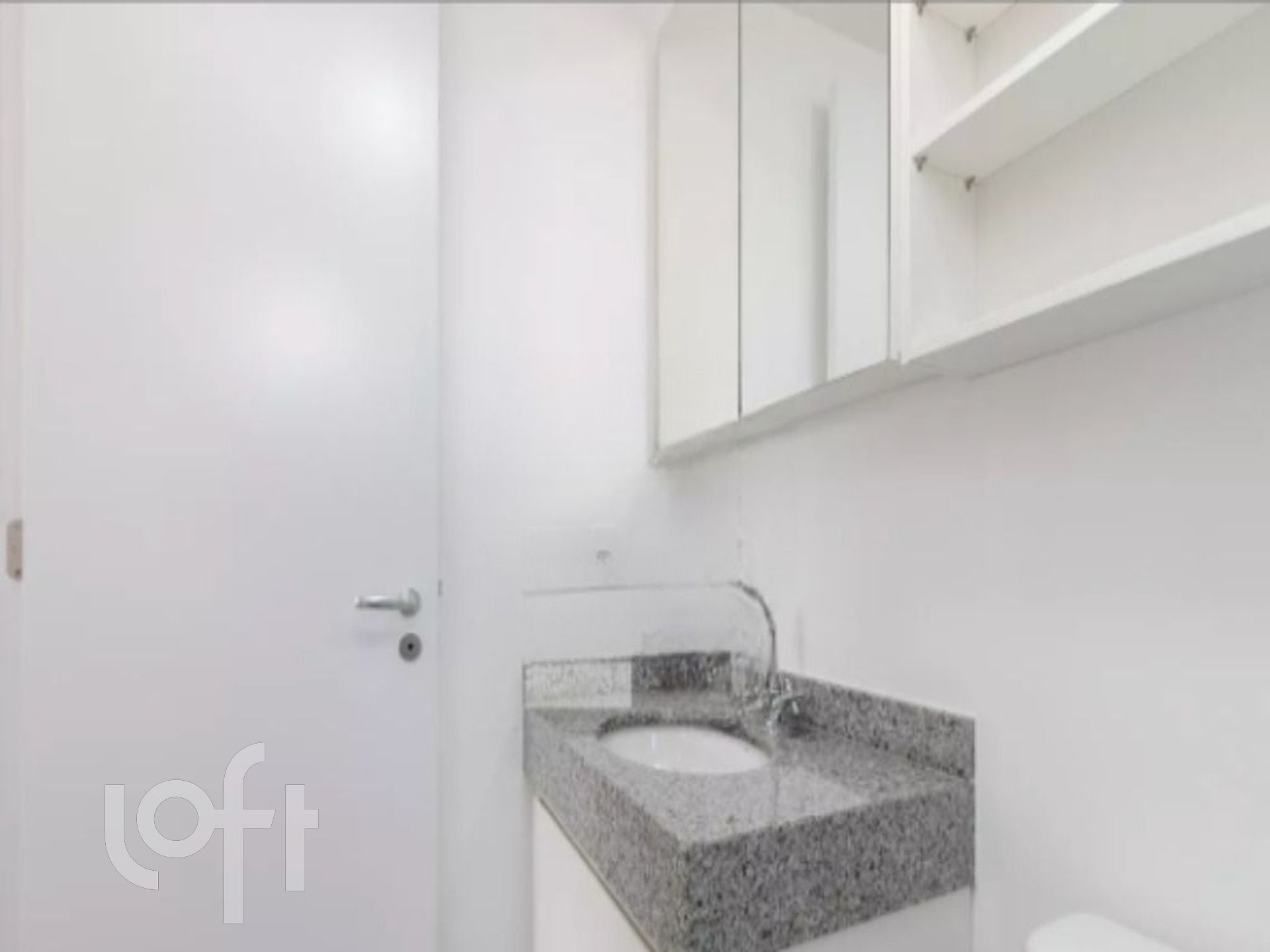 Apartamento à venda com 1 quarto, 36m² - Foto 6