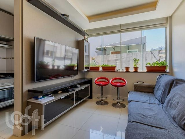 Apartamento com 74m², 3 dormitórios, 2 vagas, Jardim Botânico em Porto Alegre