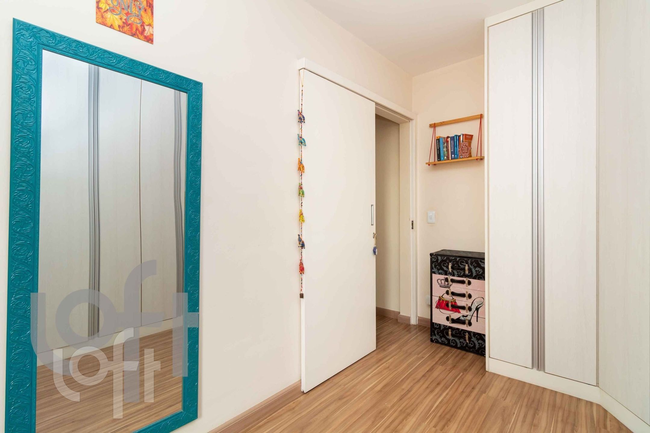 Apartamento à venda com 2 quartos, 51m² - Foto 3