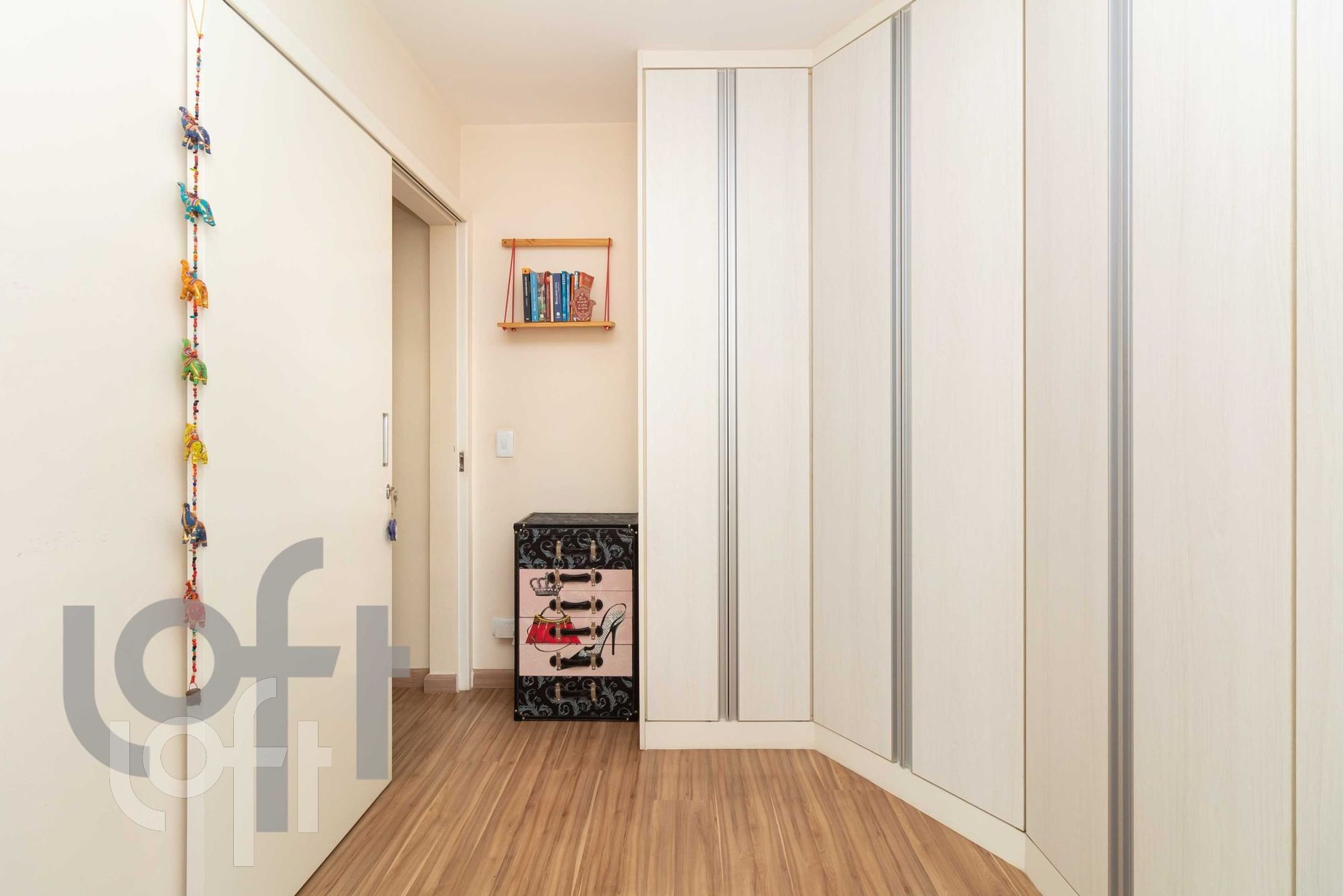 Apartamento à venda com 2 quartos, 51m² - Foto 4