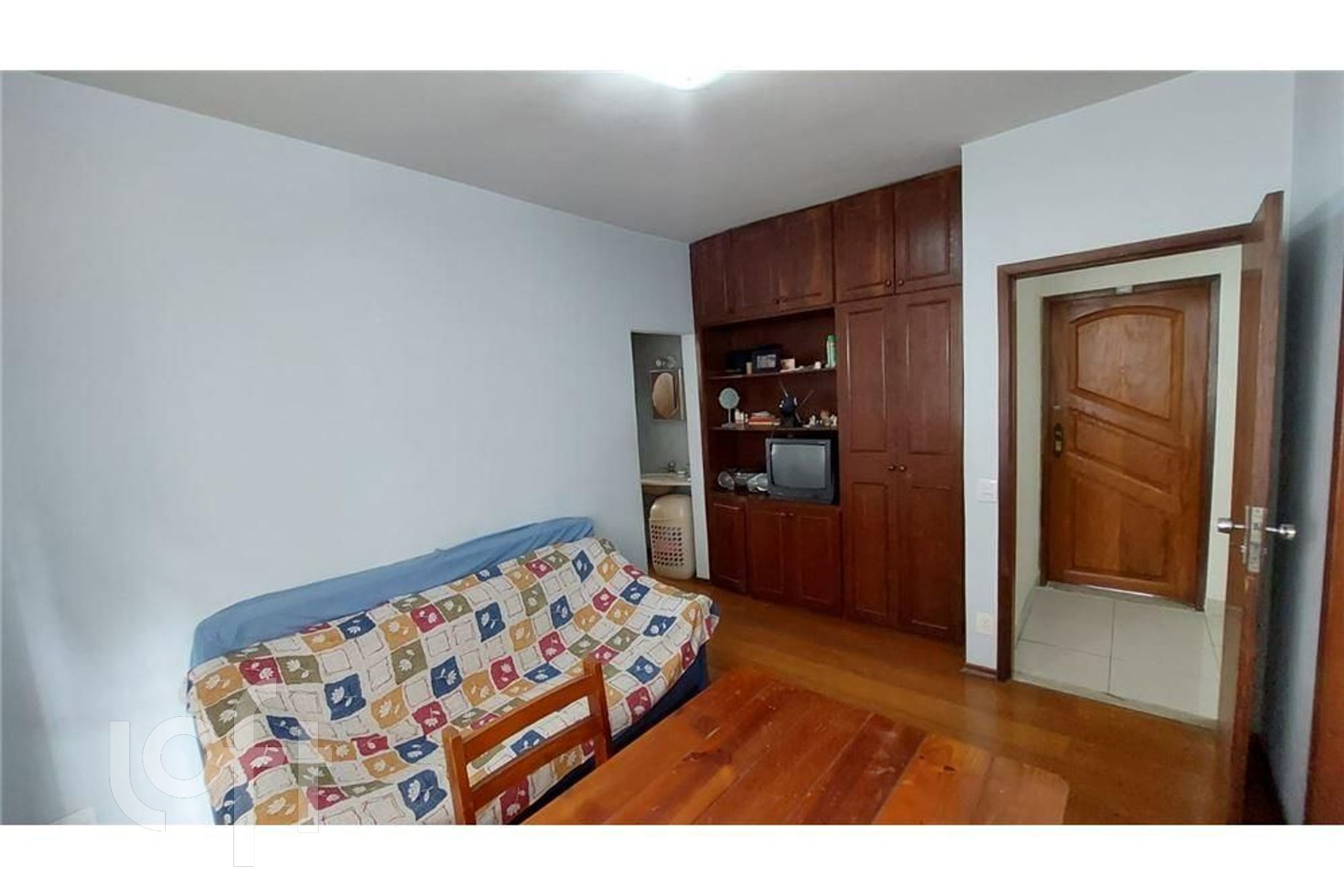 Apartamento à venda com 1 quarto, 66m² - Foto 9