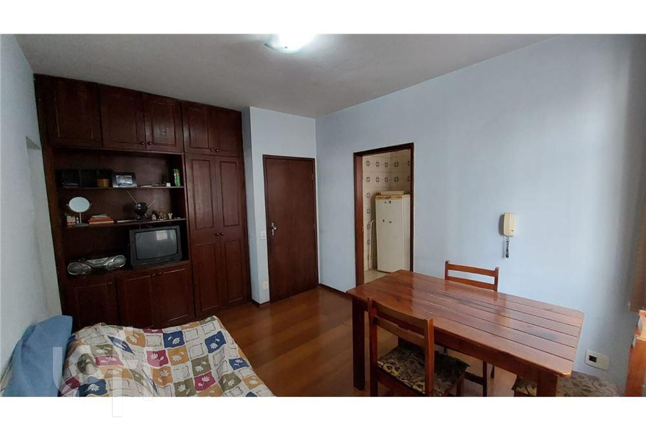 Apartamento à venda com 1 quarto, 66m² - Foto 6