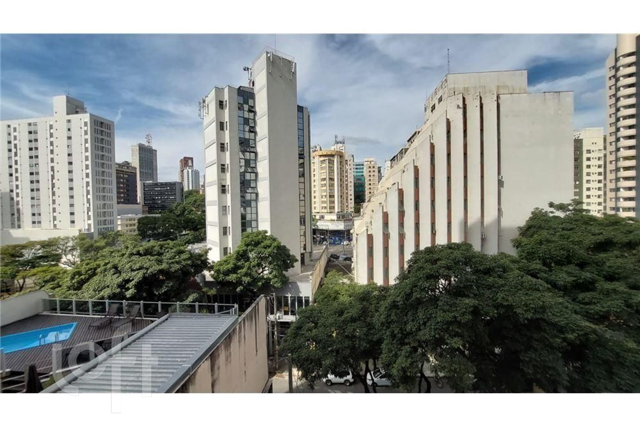 Apartamento à venda com 1 quarto, 66m² - Foto 1