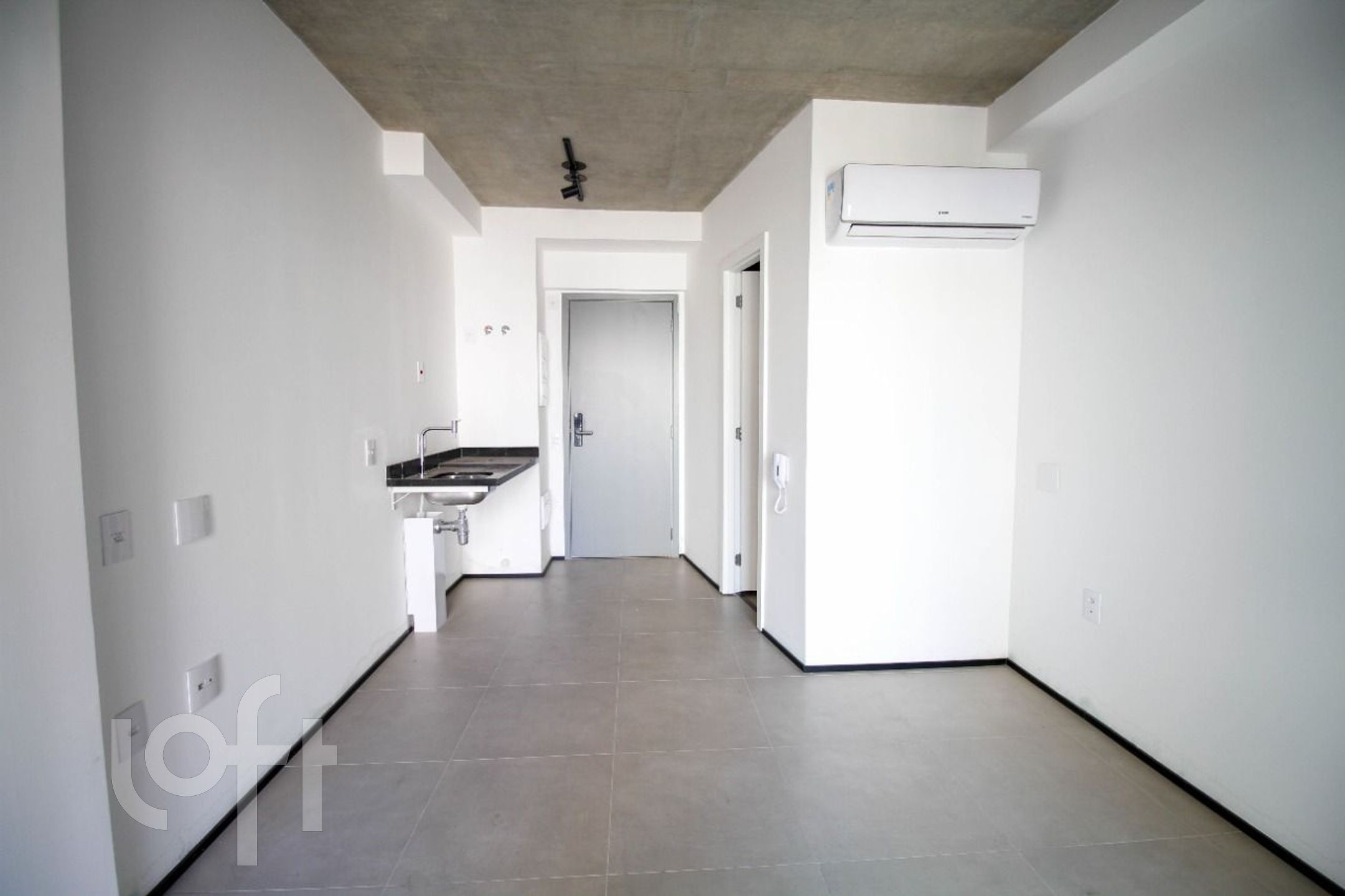 Apartamento à venda com 1 quarto, 23m² - Foto 7