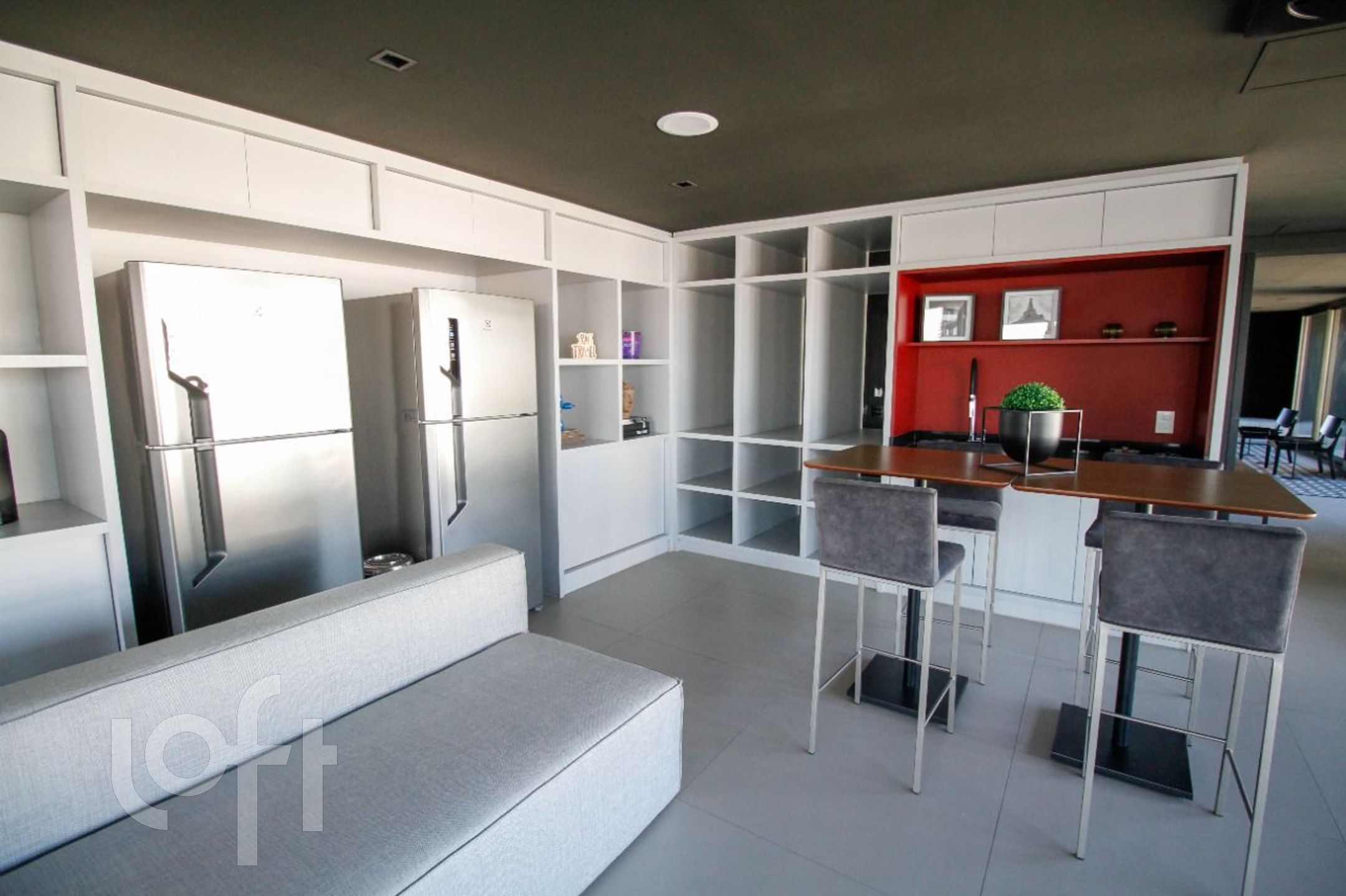 Apartamento à venda com 1 quarto, 23m² - Foto 36