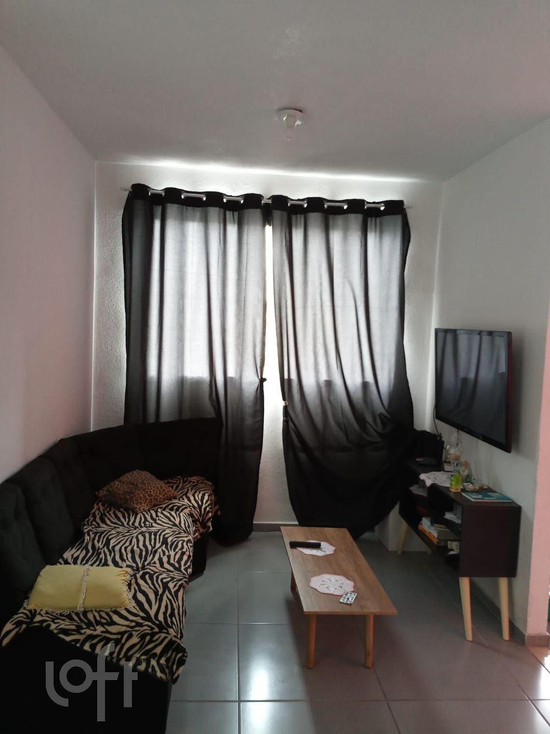 Apartamento à venda com 2 quartos, 42m² - Foto 1