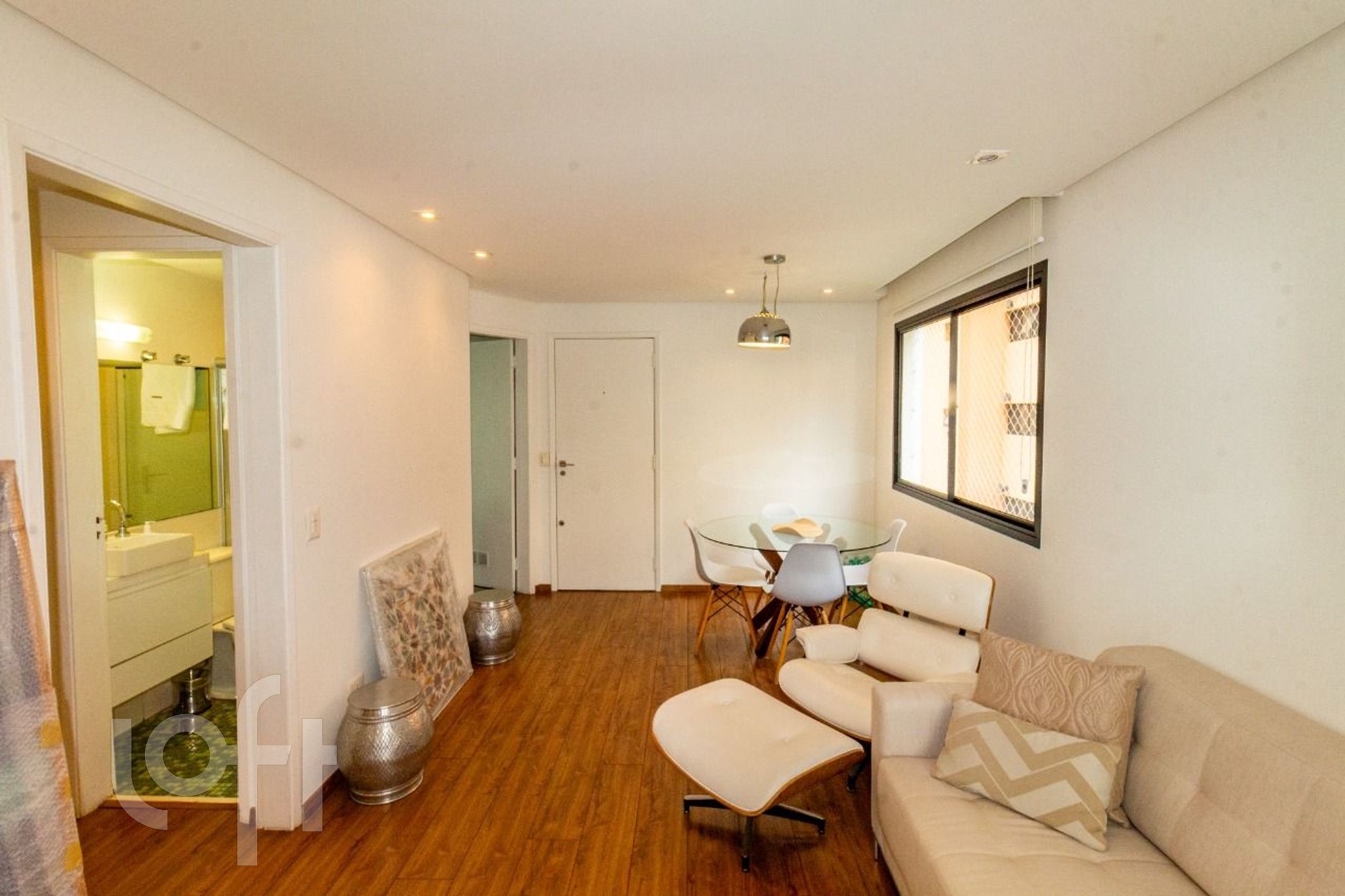 Apartamento moderno em Moema, SP