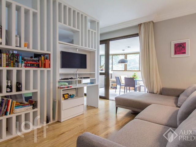 Apartamento com 57m², 1 dormitório, 1 vaga, Independência em Porto Alegre