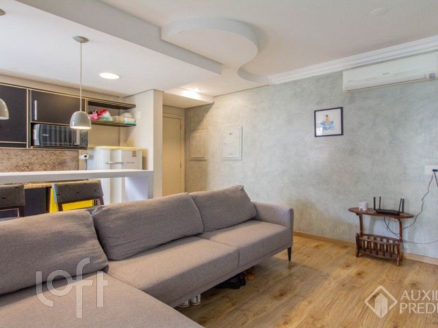 Apartamento com 57m², 1 dormitório, 1 vaga, Independência em Porto Alegre