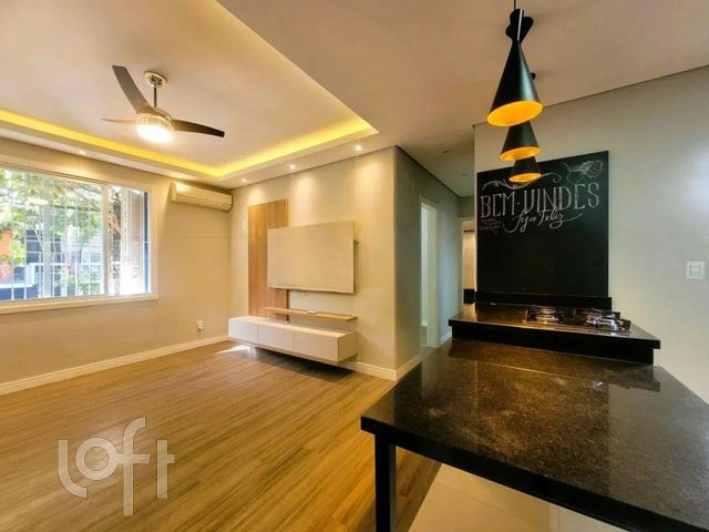 Apartamento com 65m², 2 dormitórios, 1 suíte, Jardim Botânico em Porto Alegre