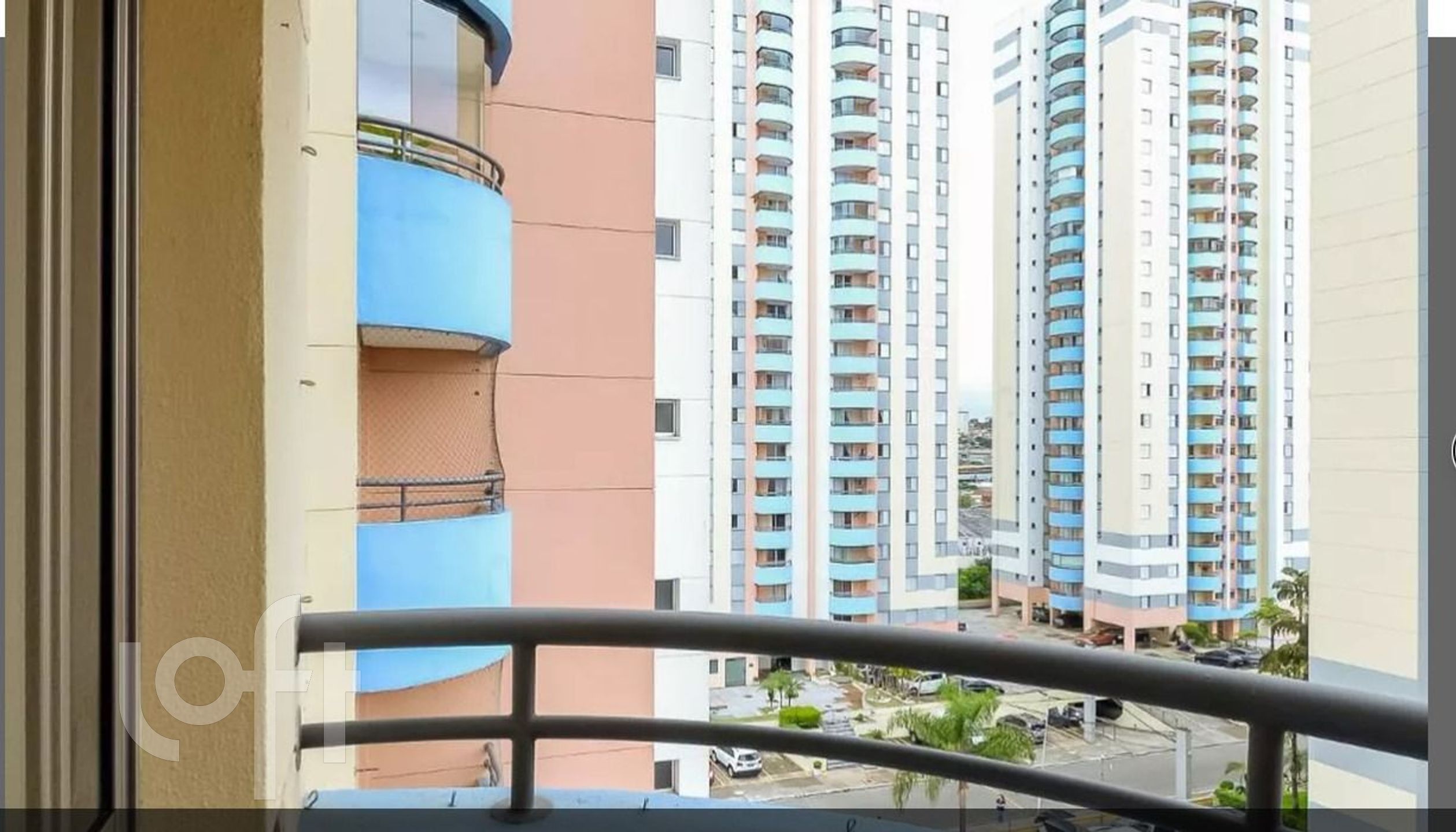 Apartamento à venda com 2 quartos, 60m² - Foto 5