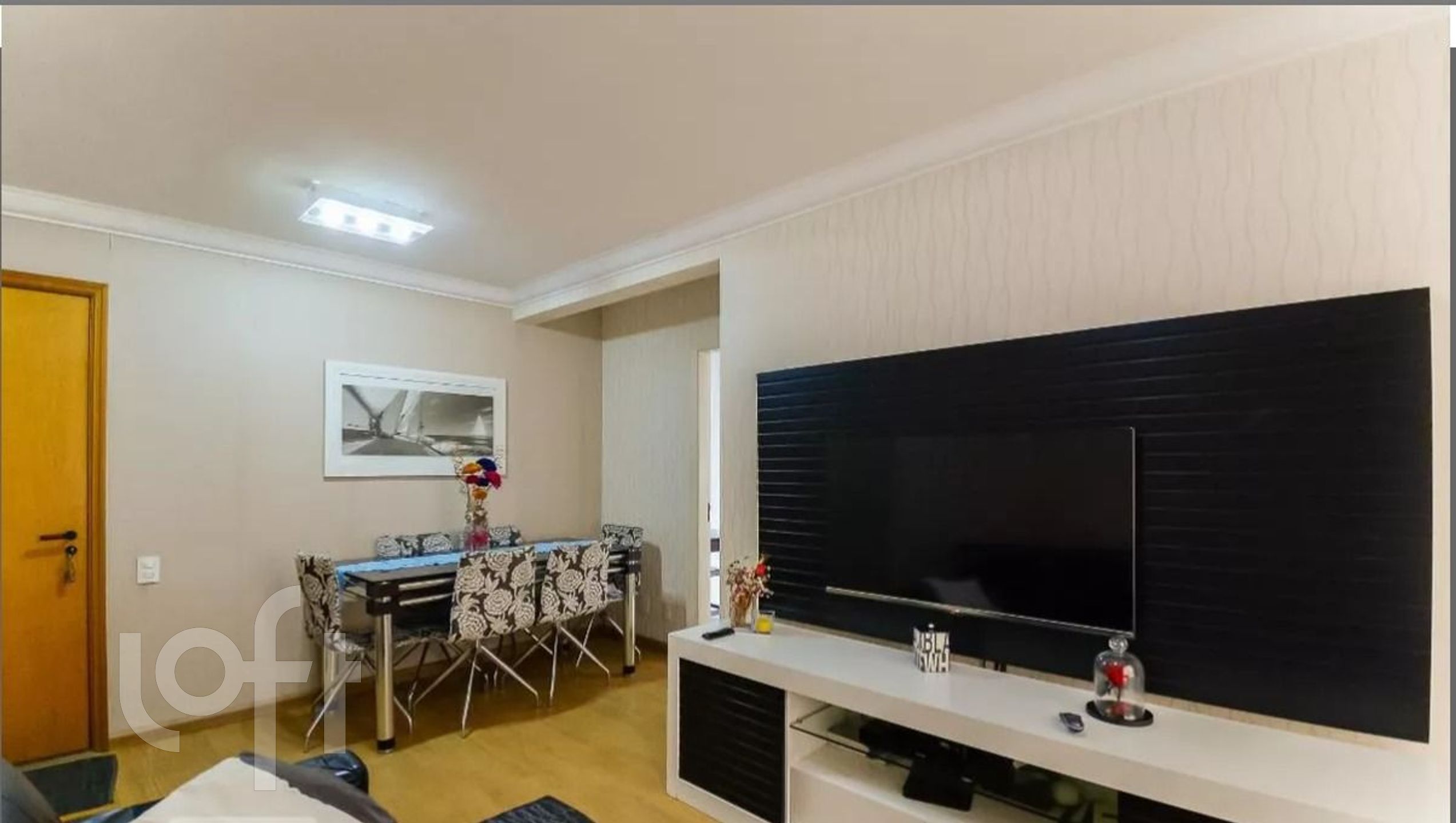 Apartamento à venda com 2 quartos, 60m² - Foto 4