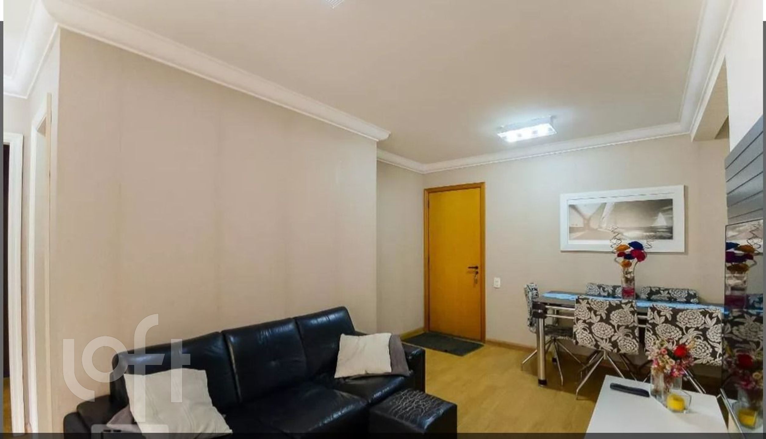 Apartamento à venda com 2 quartos, 60m² - Foto 3