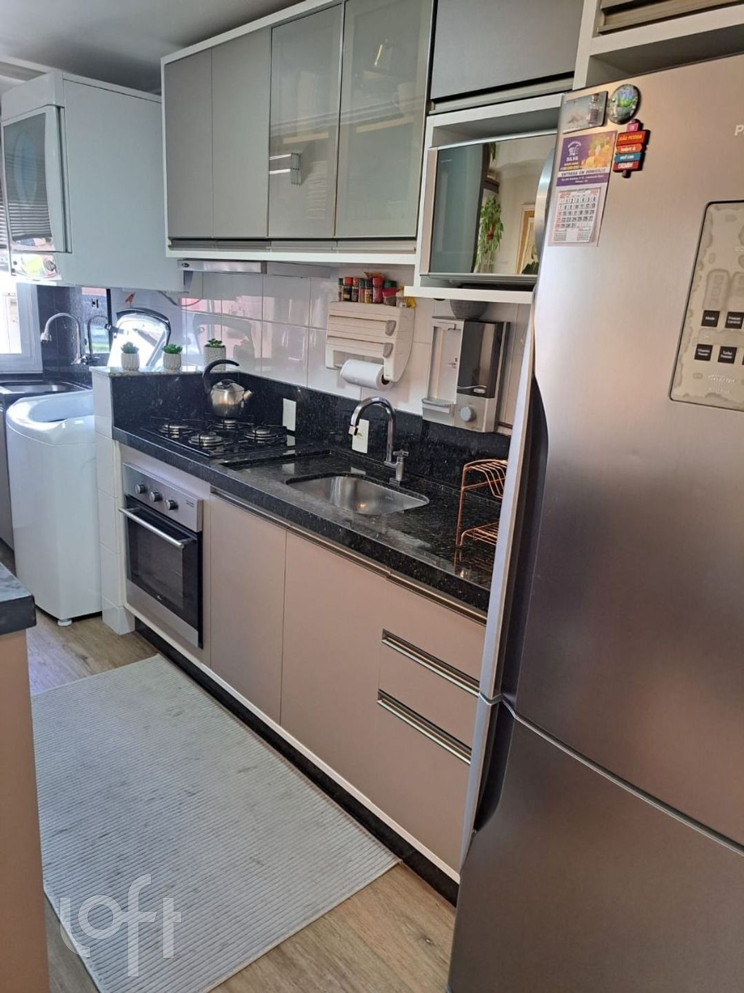 Apartamento à venda em Pagani com 70 m², 3 quartos