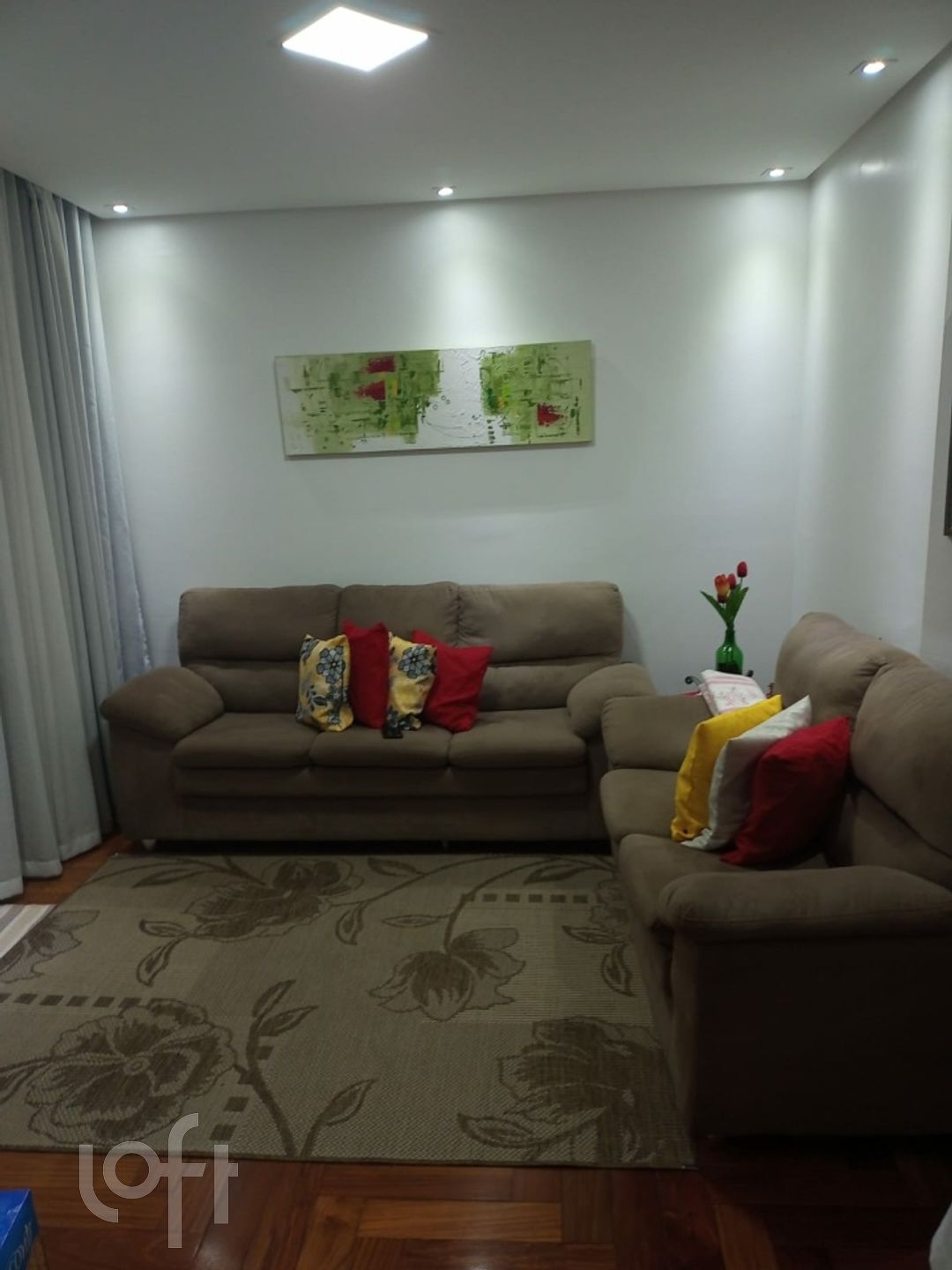 Apartamento à venda com 3 quartos, 70m² - Foto 3