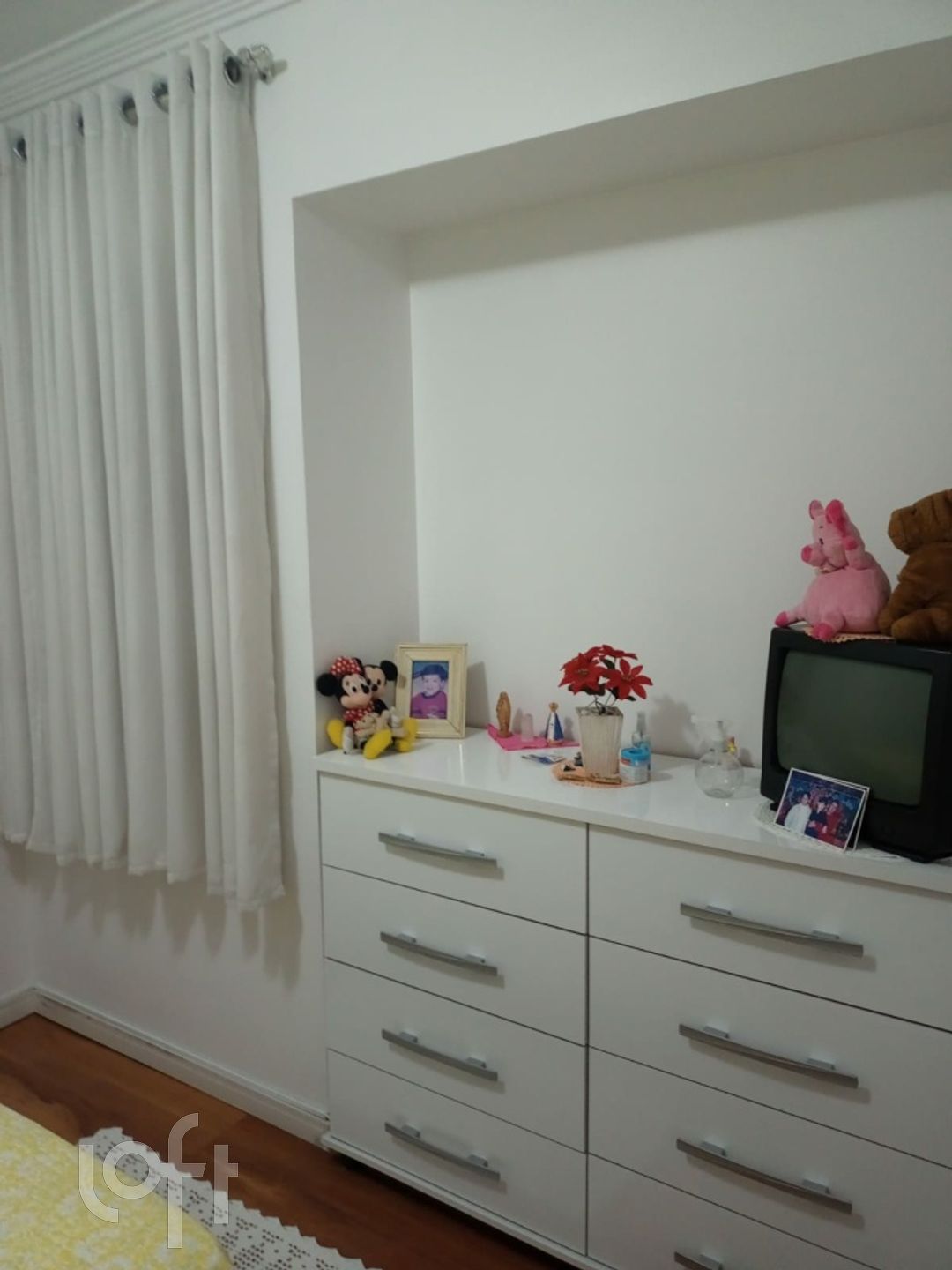 Apartamento à venda com 3 quartos, 70m² - Foto 1