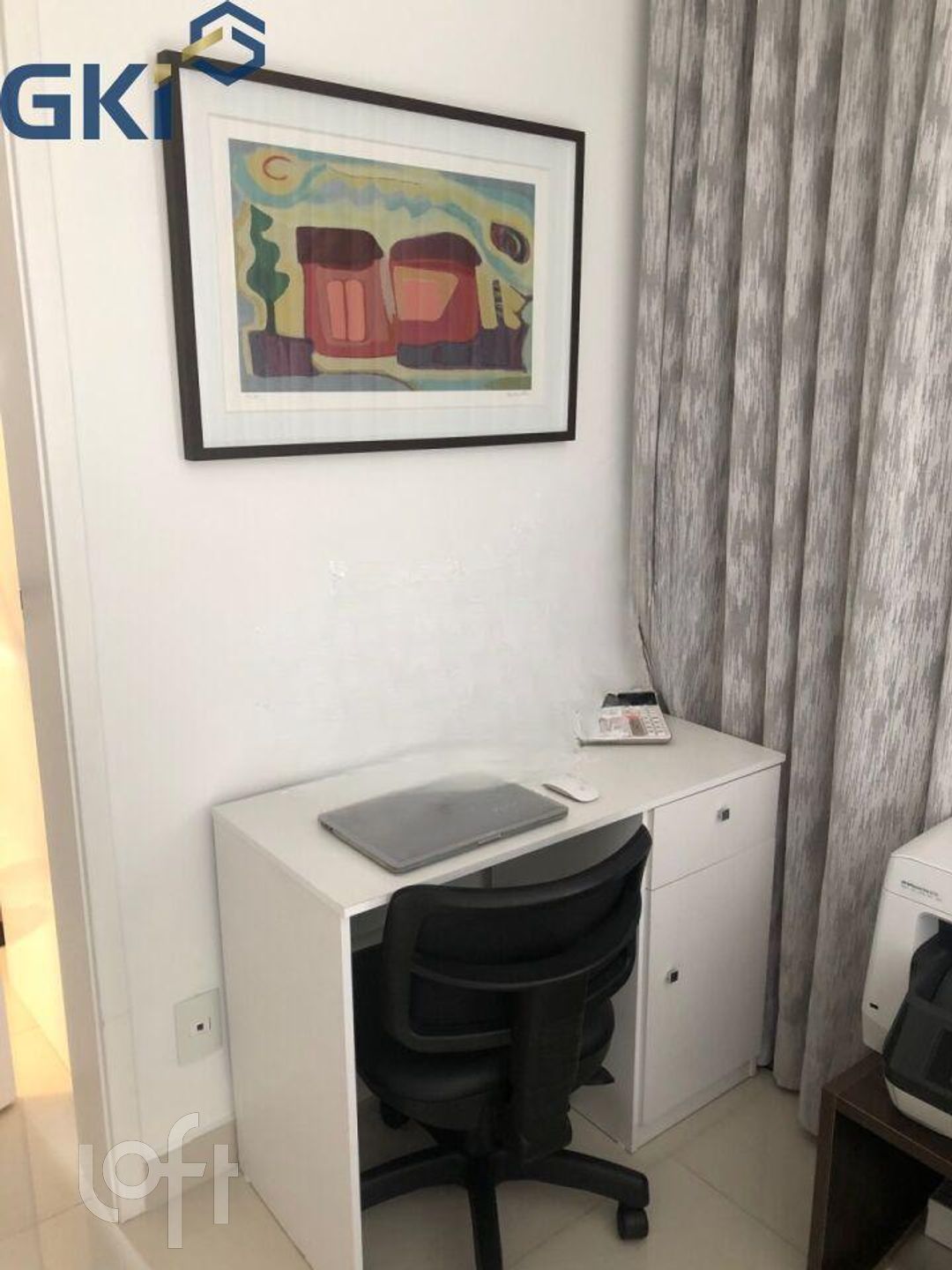 Apartamento à venda com 1 quarto, 41m² - Foto 9