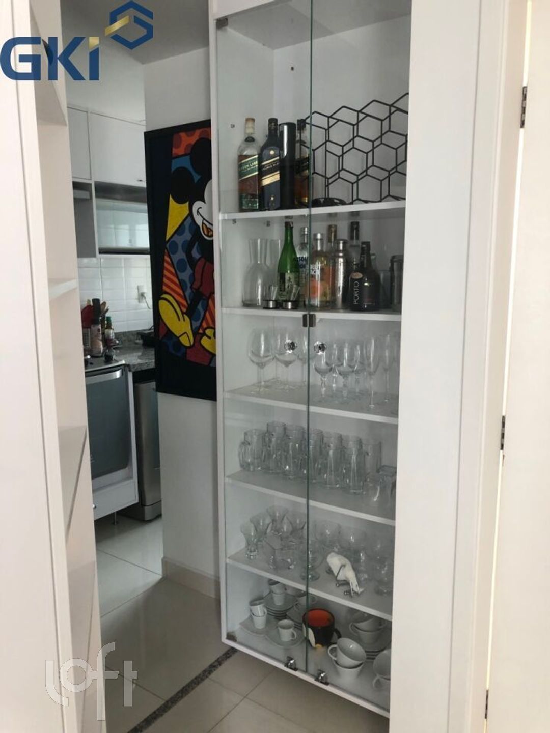 Apartamento à venda com 1 quarto, 41m² - Foto 8