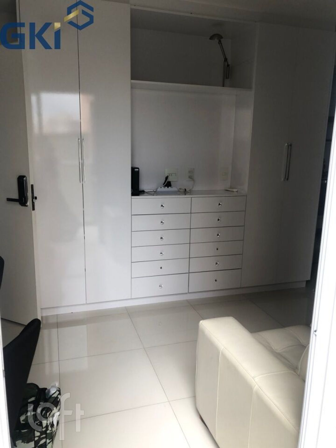 Apartamento à venda com 1 quarto, 41m² - Foto 7