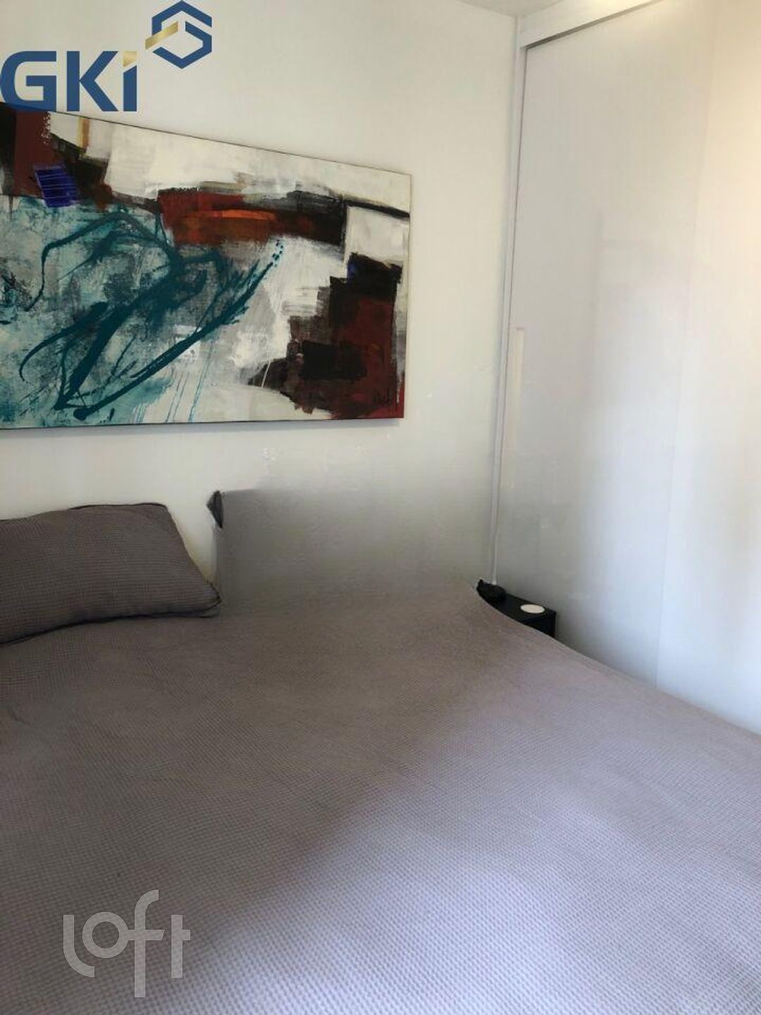 Apartamento à venda com 1 quarto, 41m² - Foto 13