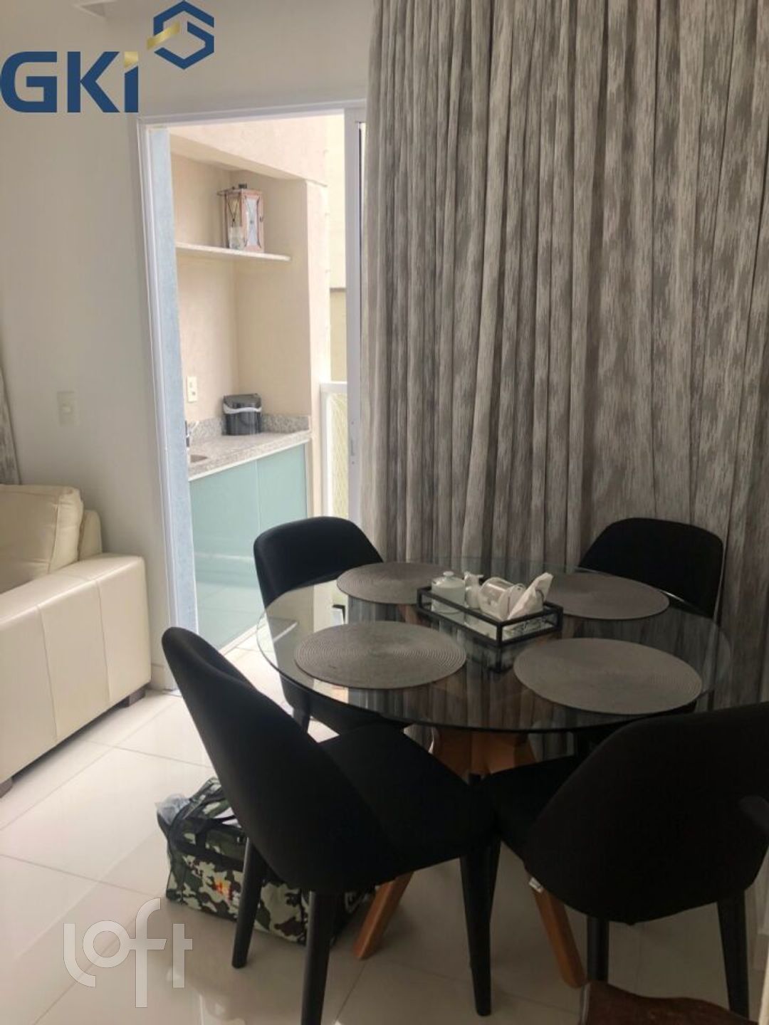 Apartamento à venda com 1 quarto, 41m² - Foto 4