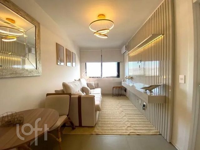 Apartamento com 43m², 1 dormitório, 1 vaga, Petrópolis em Porto Alegre
